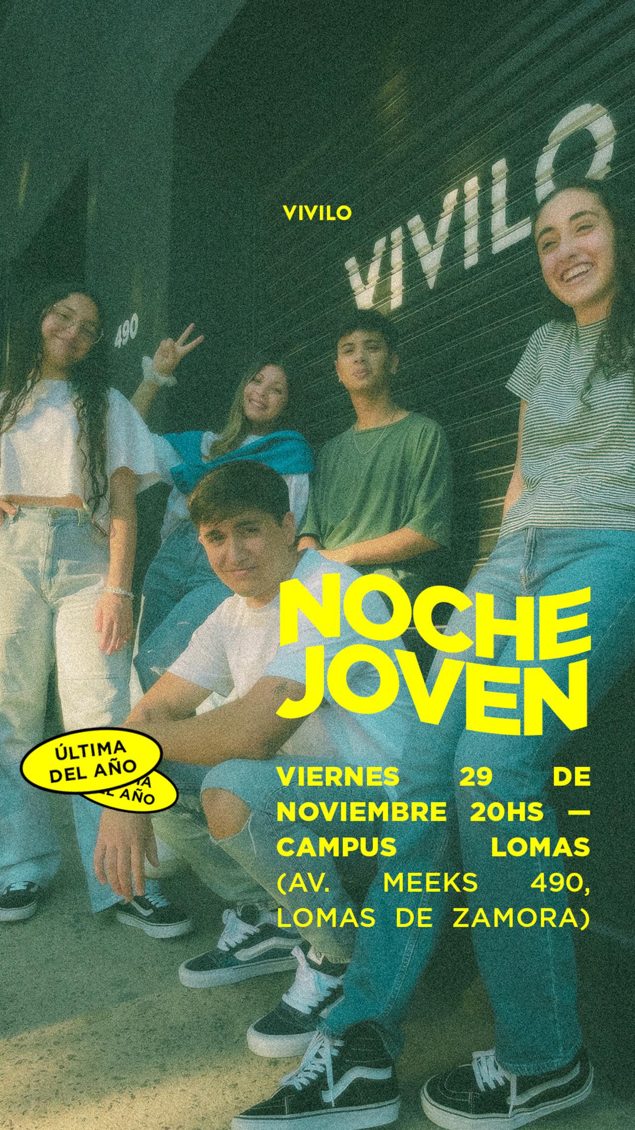 NOCHE-JOVEN