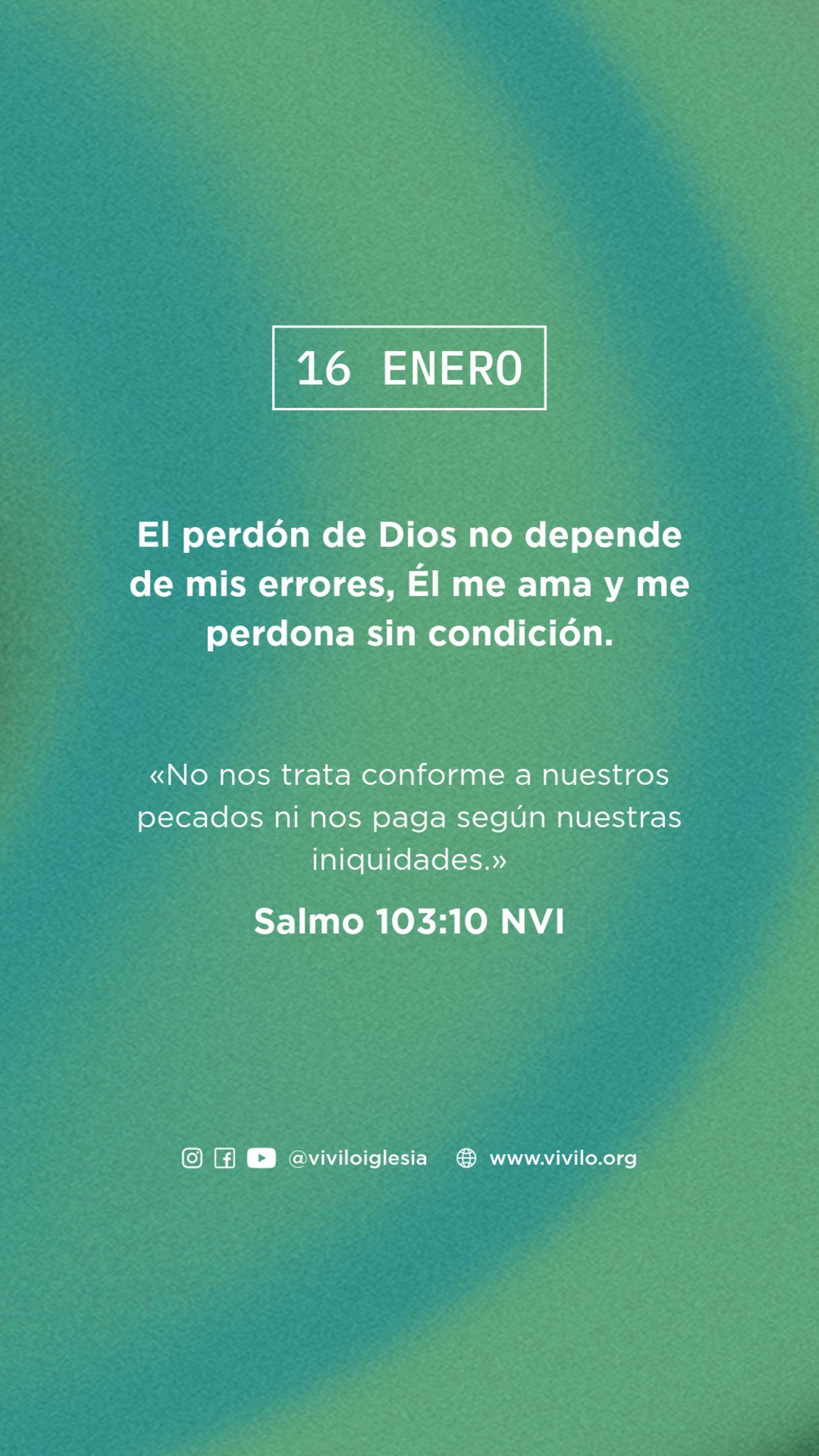 Mensaje diario-14-16enero