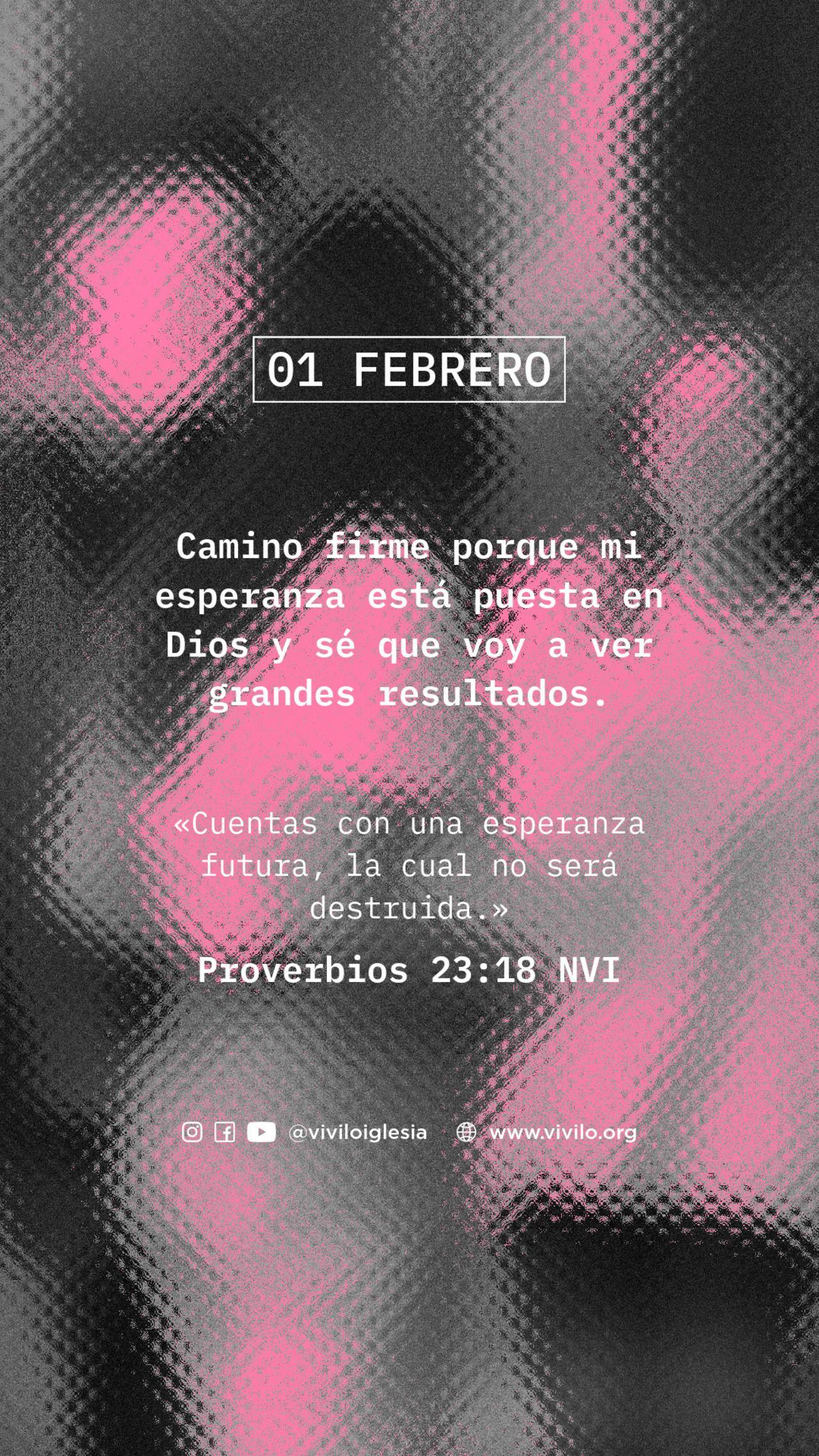 Mensaje diario-1-01febrero