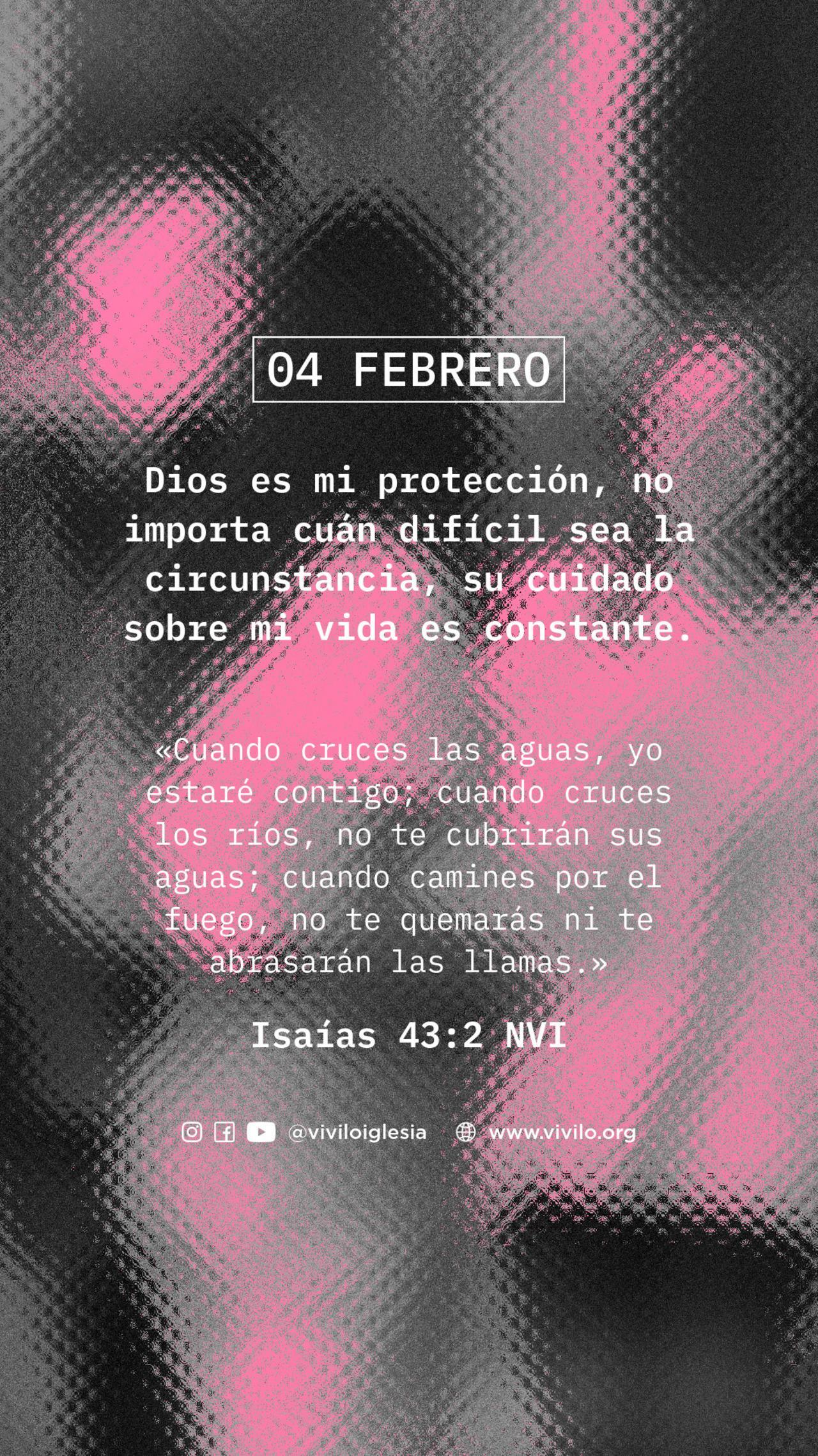 Mensaje diario-4-04febrero