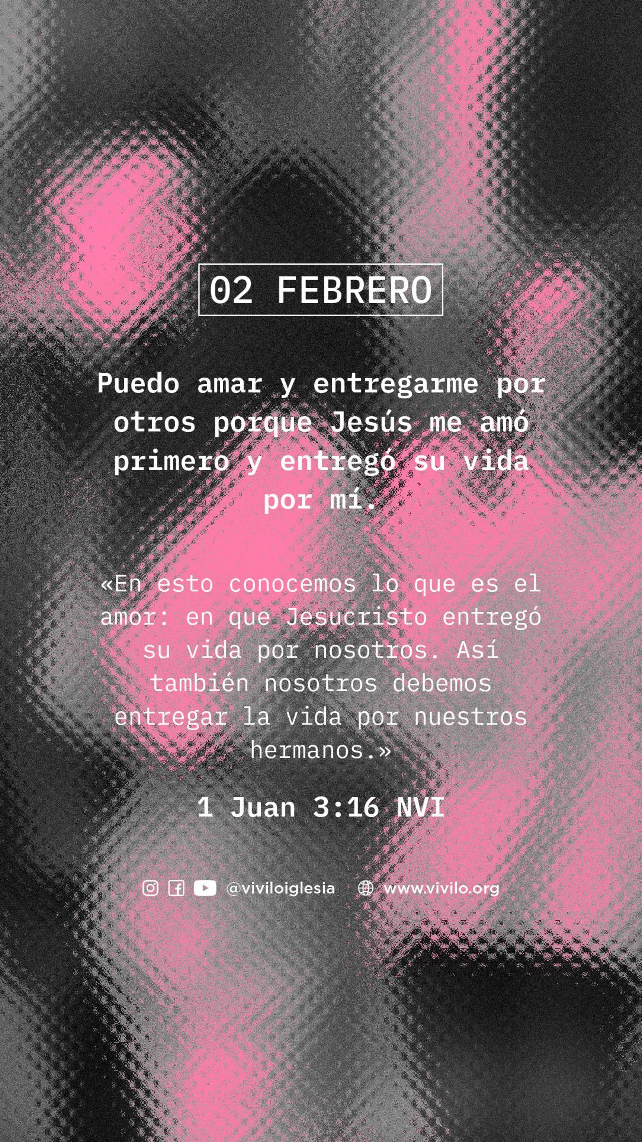 Mensaje diario-2-02febrero