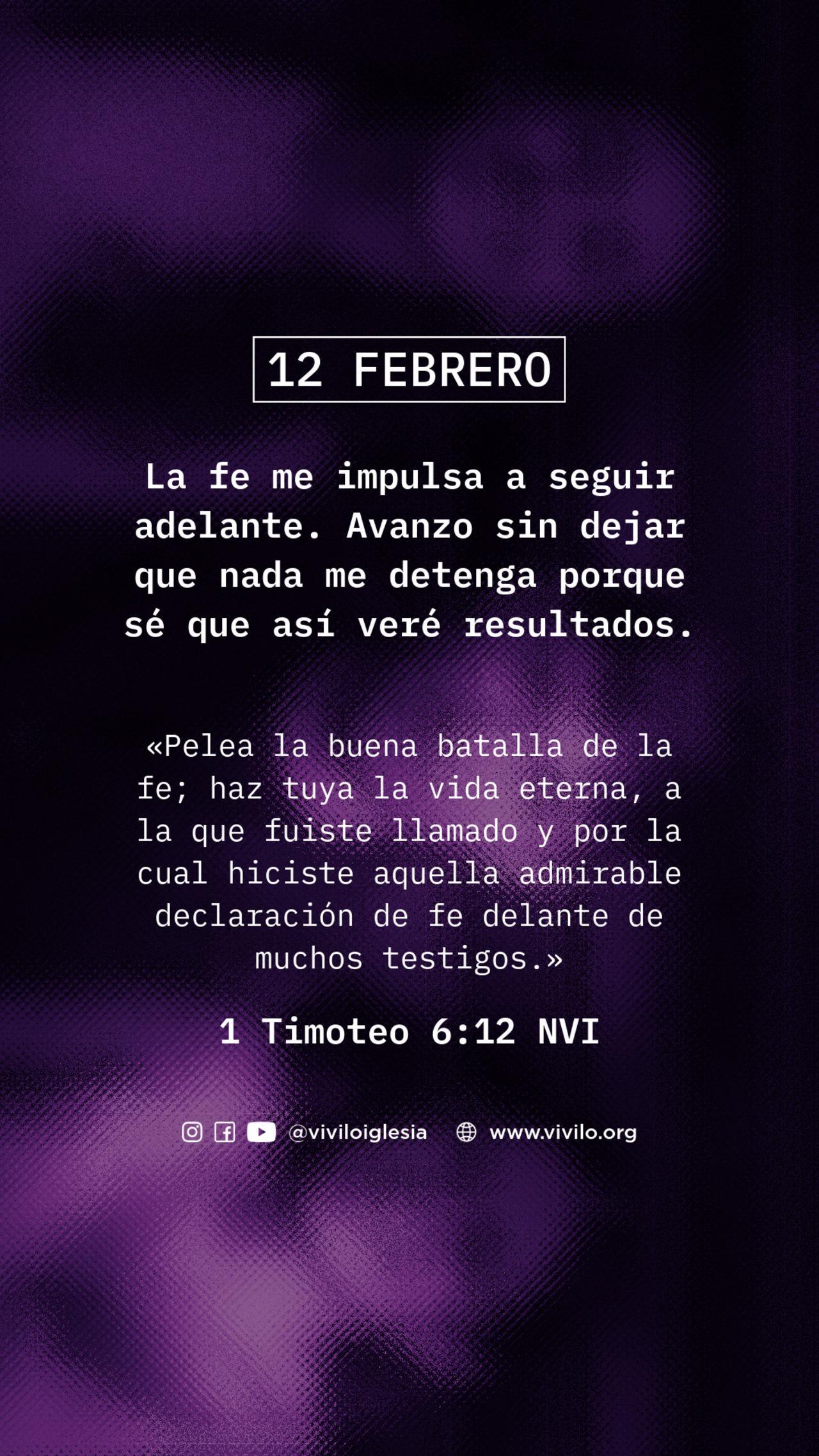 Mensaje diario-12-12febrero