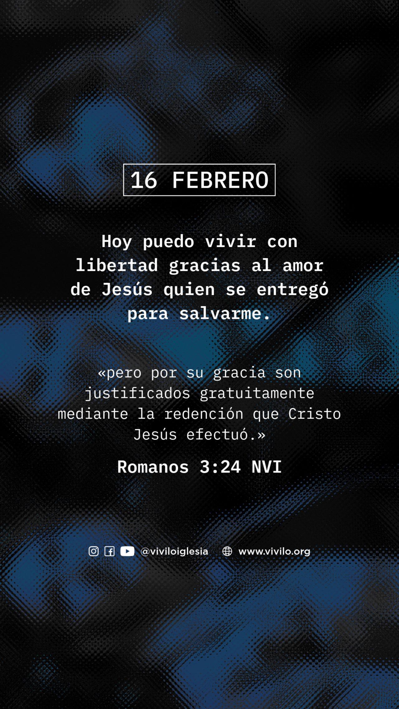 Mensaje diario-16-16febrero