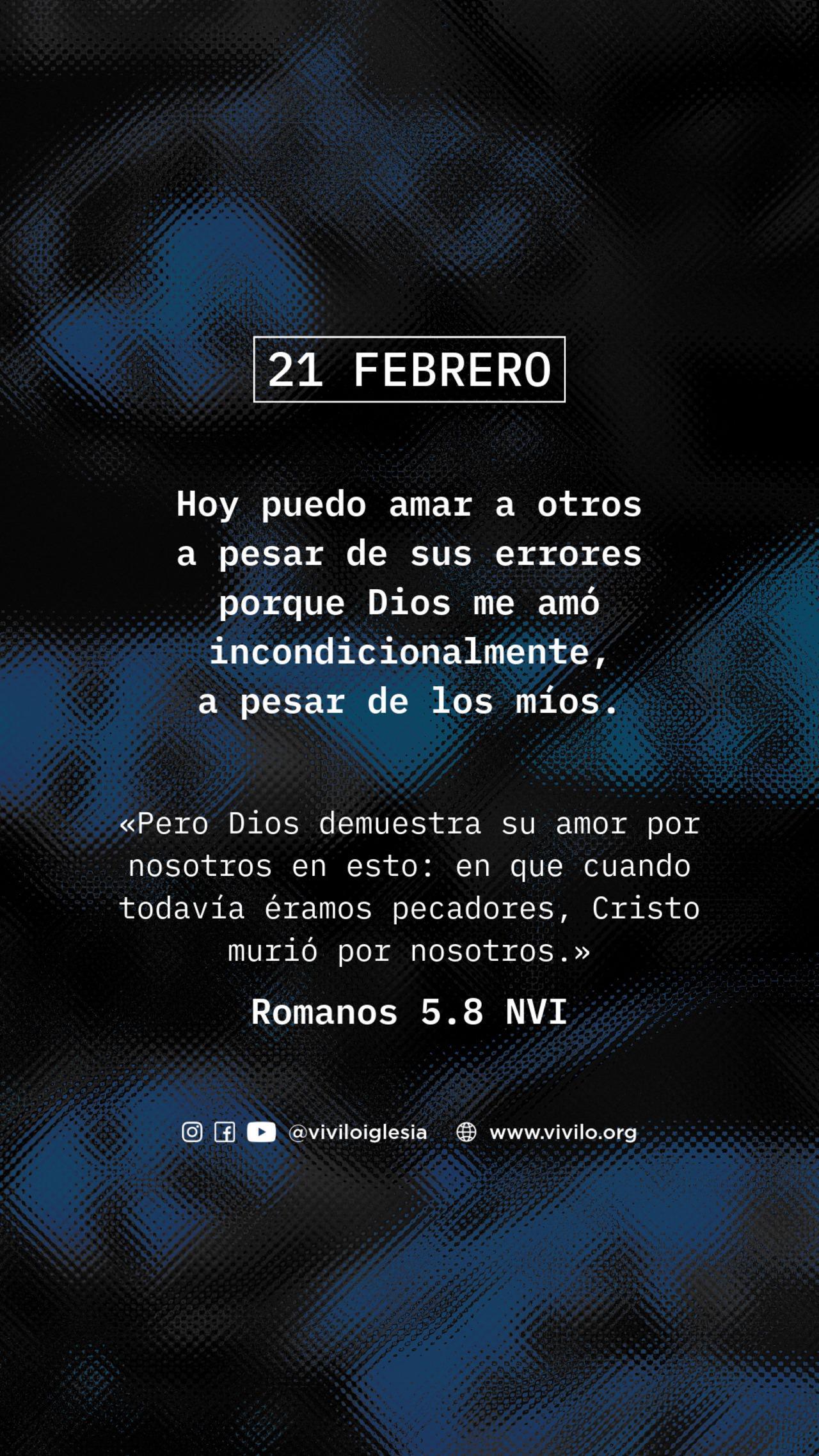 Mensaje diario-21-21febrero