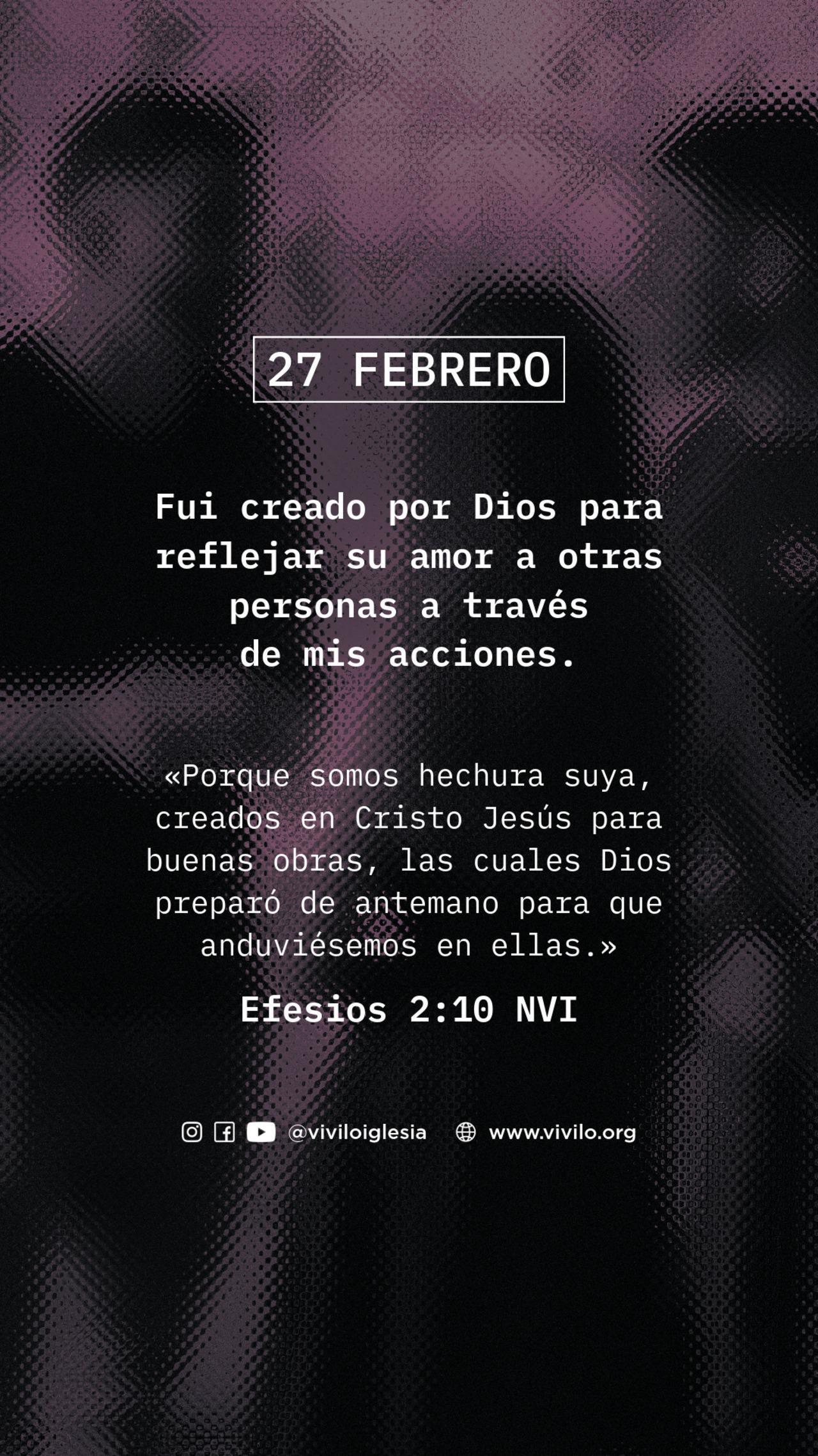 Mensaje diario-27-27febrero