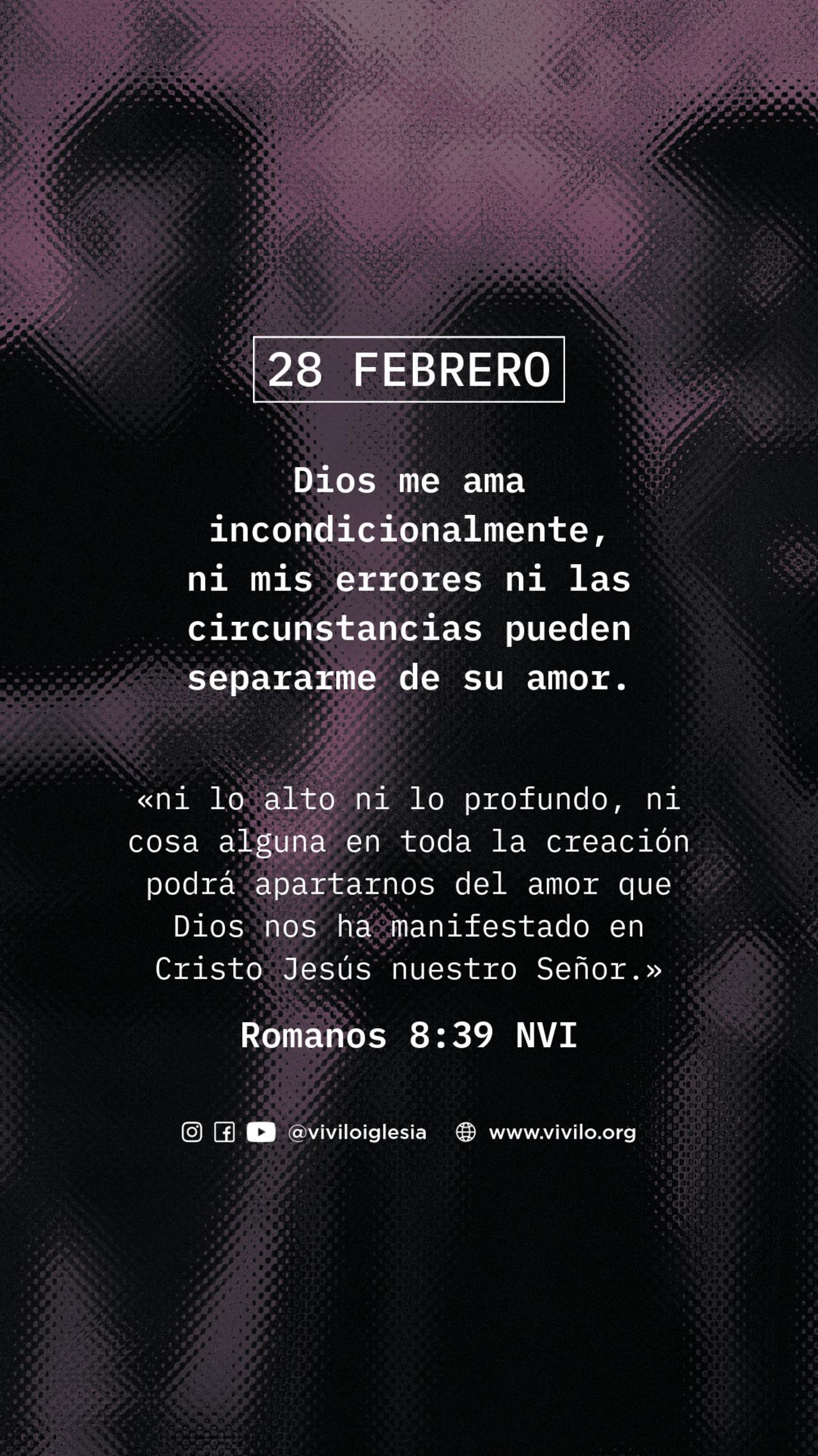 Mensaje diario-28-28febrero