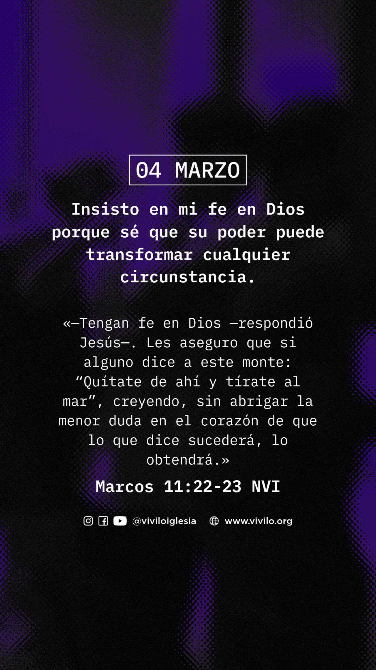 Mensaje diario-4-04marzo