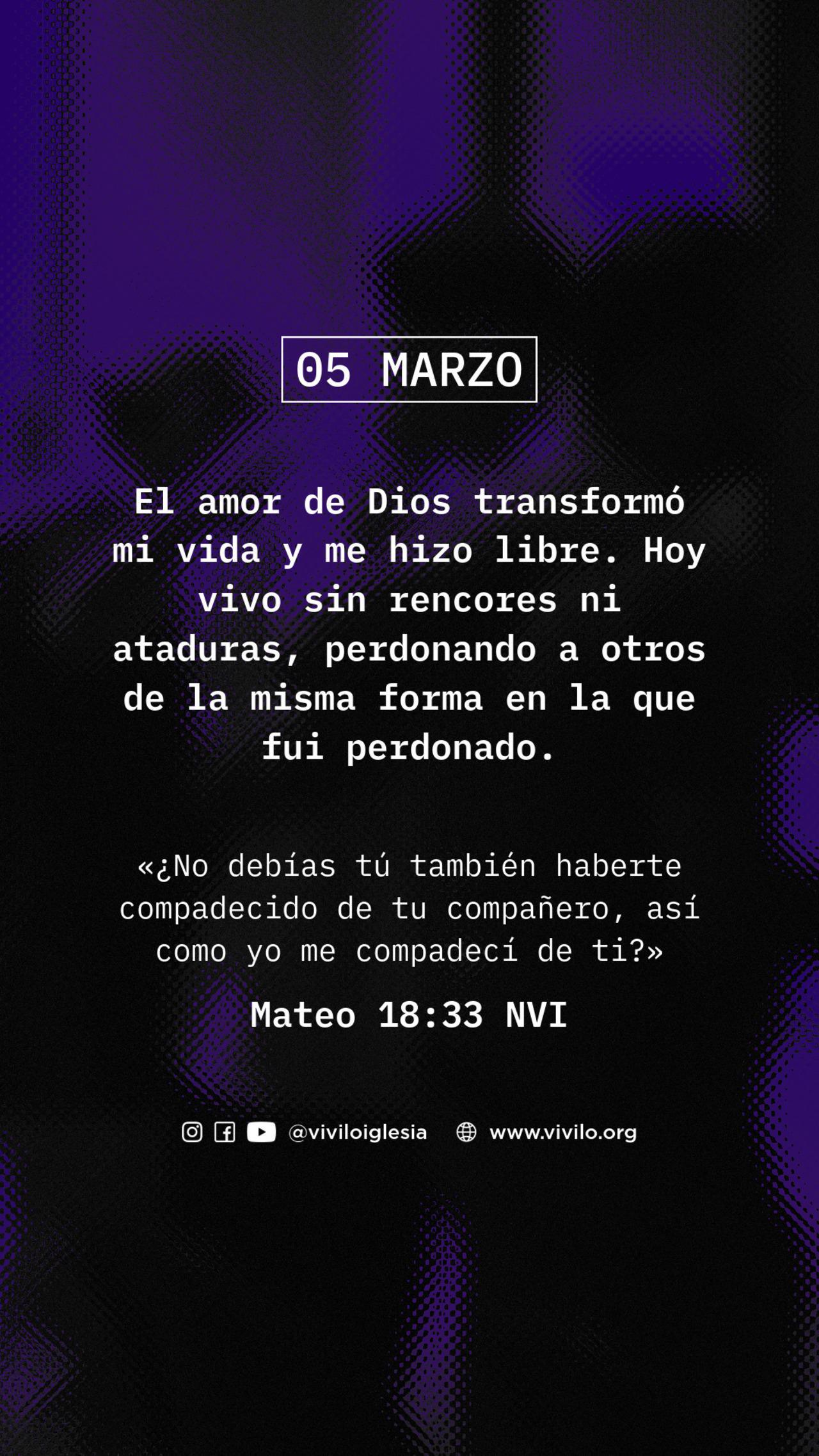 Mensaje diario-5-05marzo