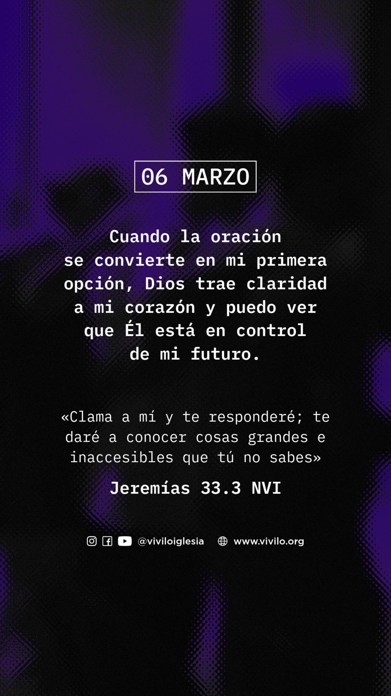 Mensaje diario-6-06marzo