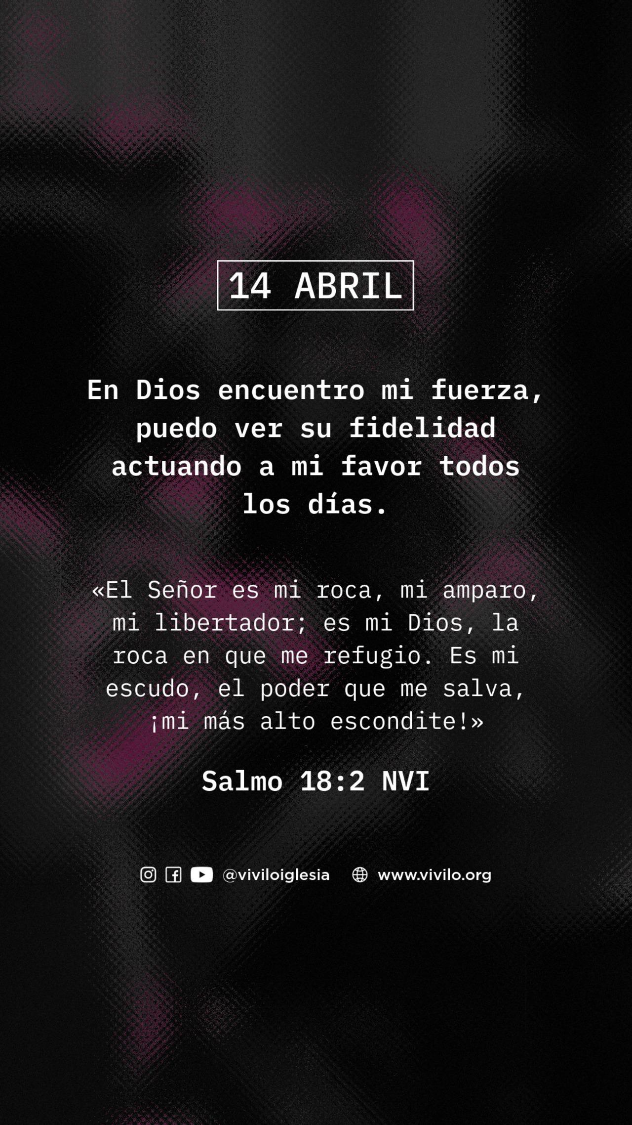 Mensaje diario-14-14abril