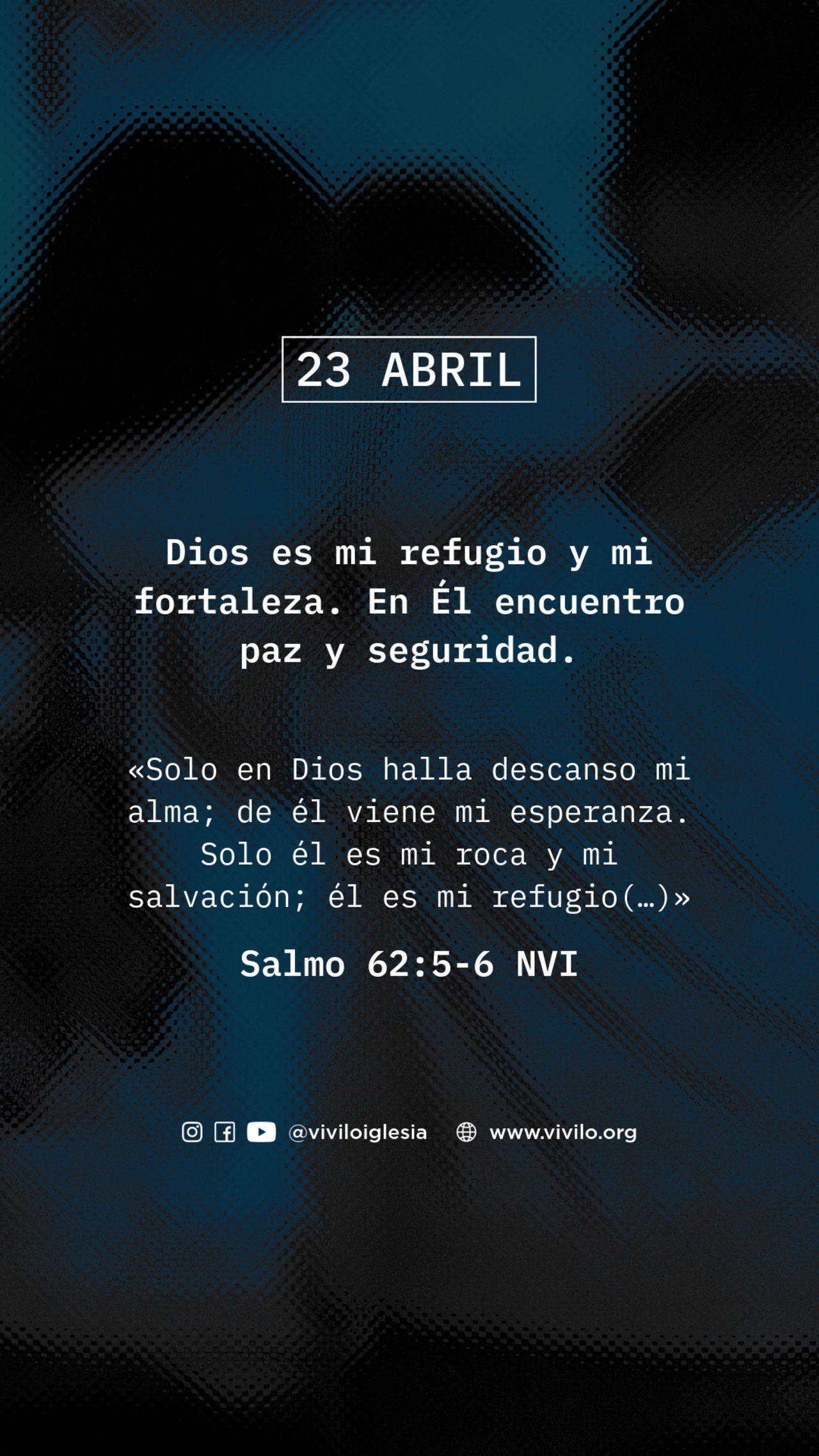 Mensaje diario-23-23abril