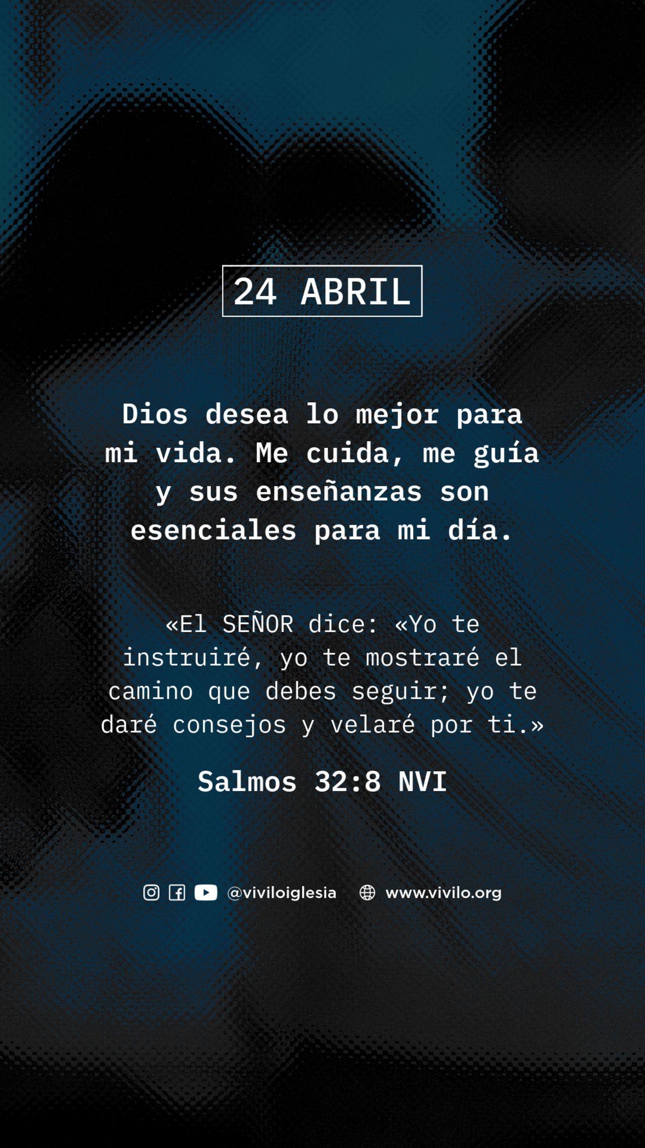 Mensaje diario-24-24abril