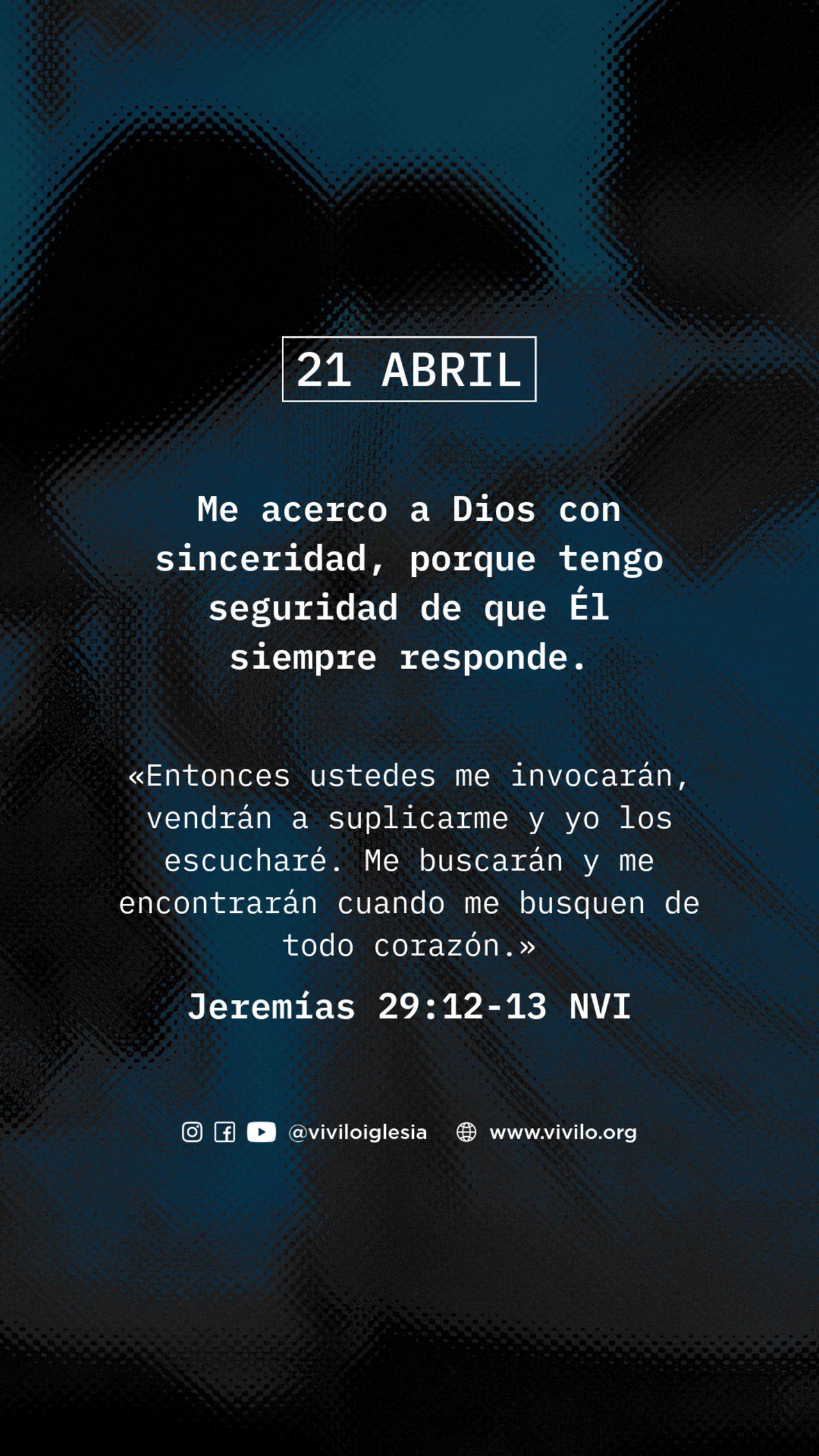 Mensaje diario-21-21abril