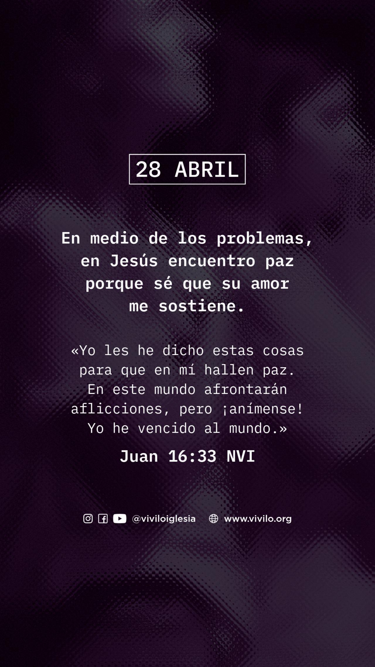 Mensaje diario-28-28abril