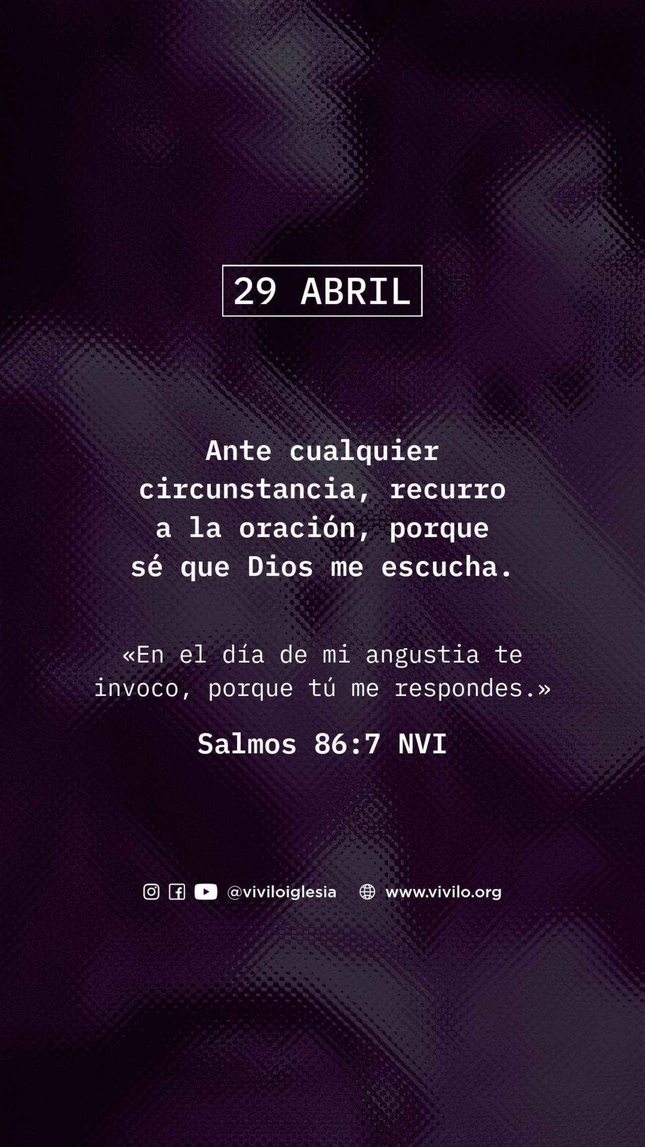 Mensaje diario-29-29abril