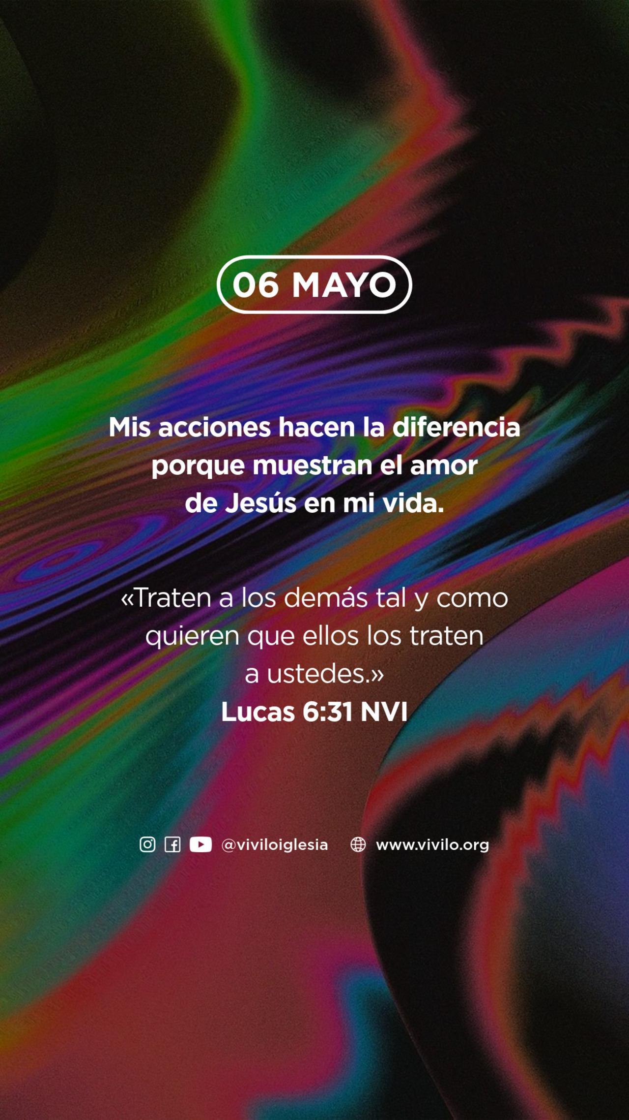 Mensaje diario-6-06mayo
