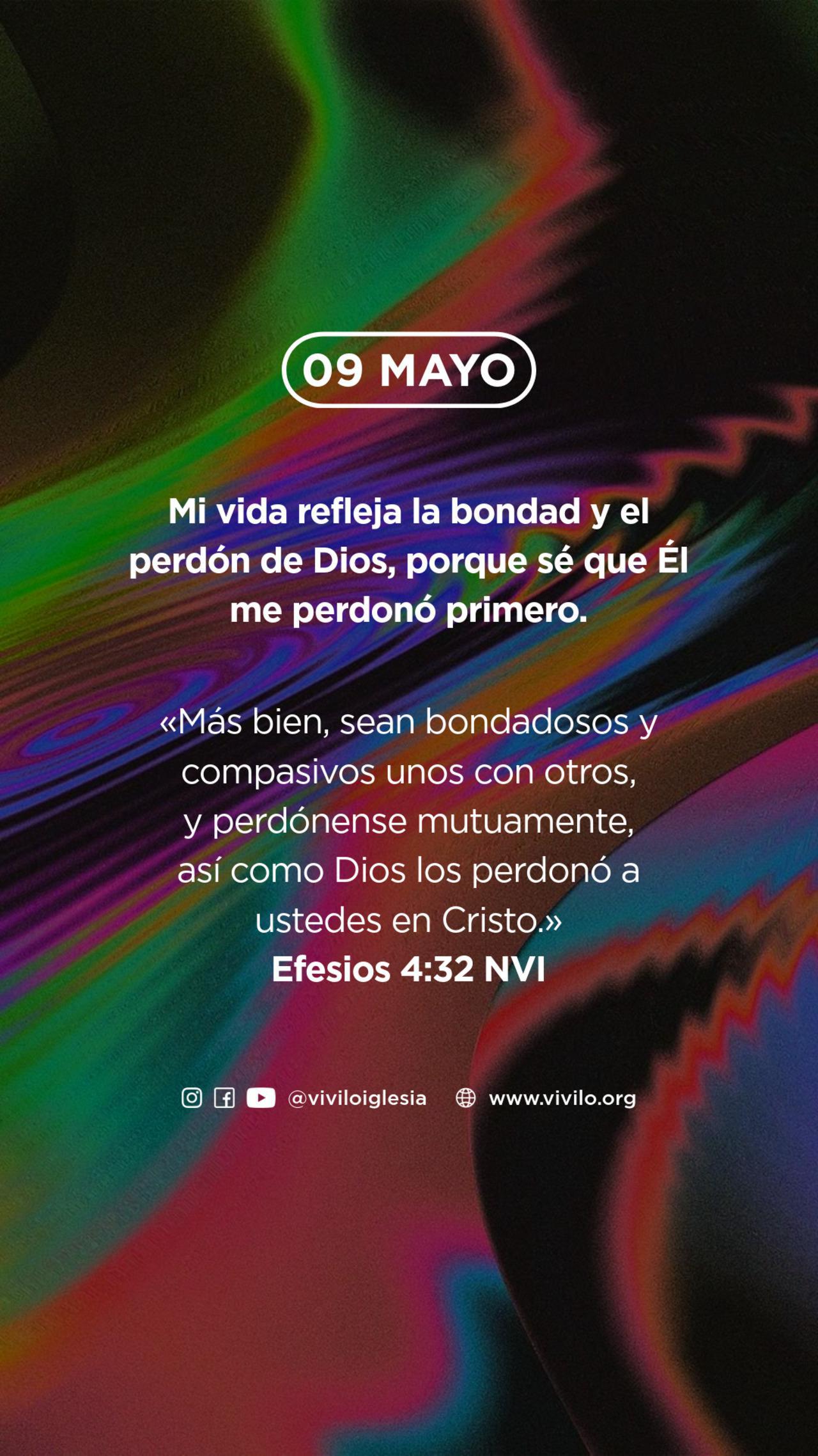 Mensaje diario-9-09mayo