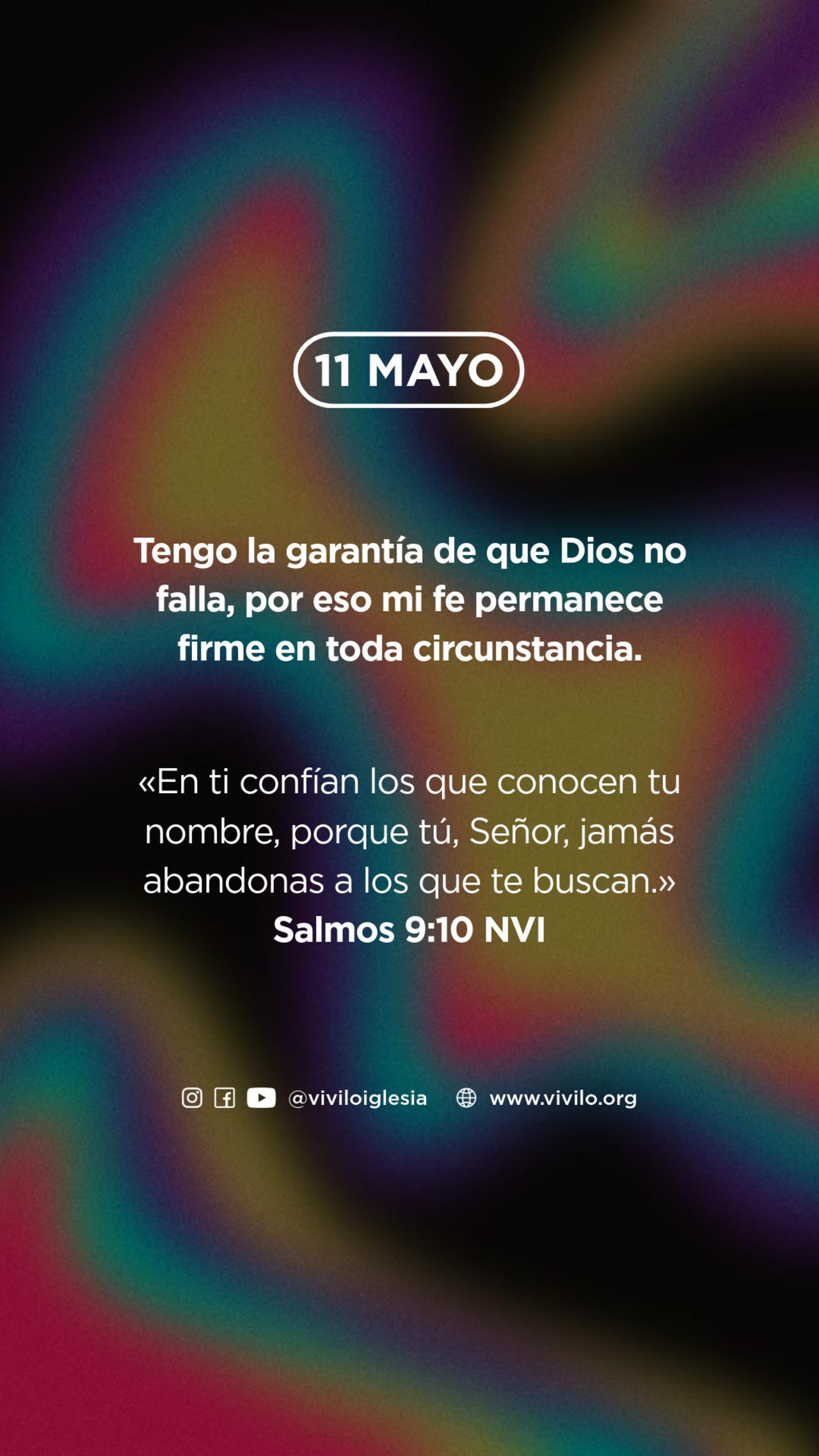 Mensaje diario-11-11mayo