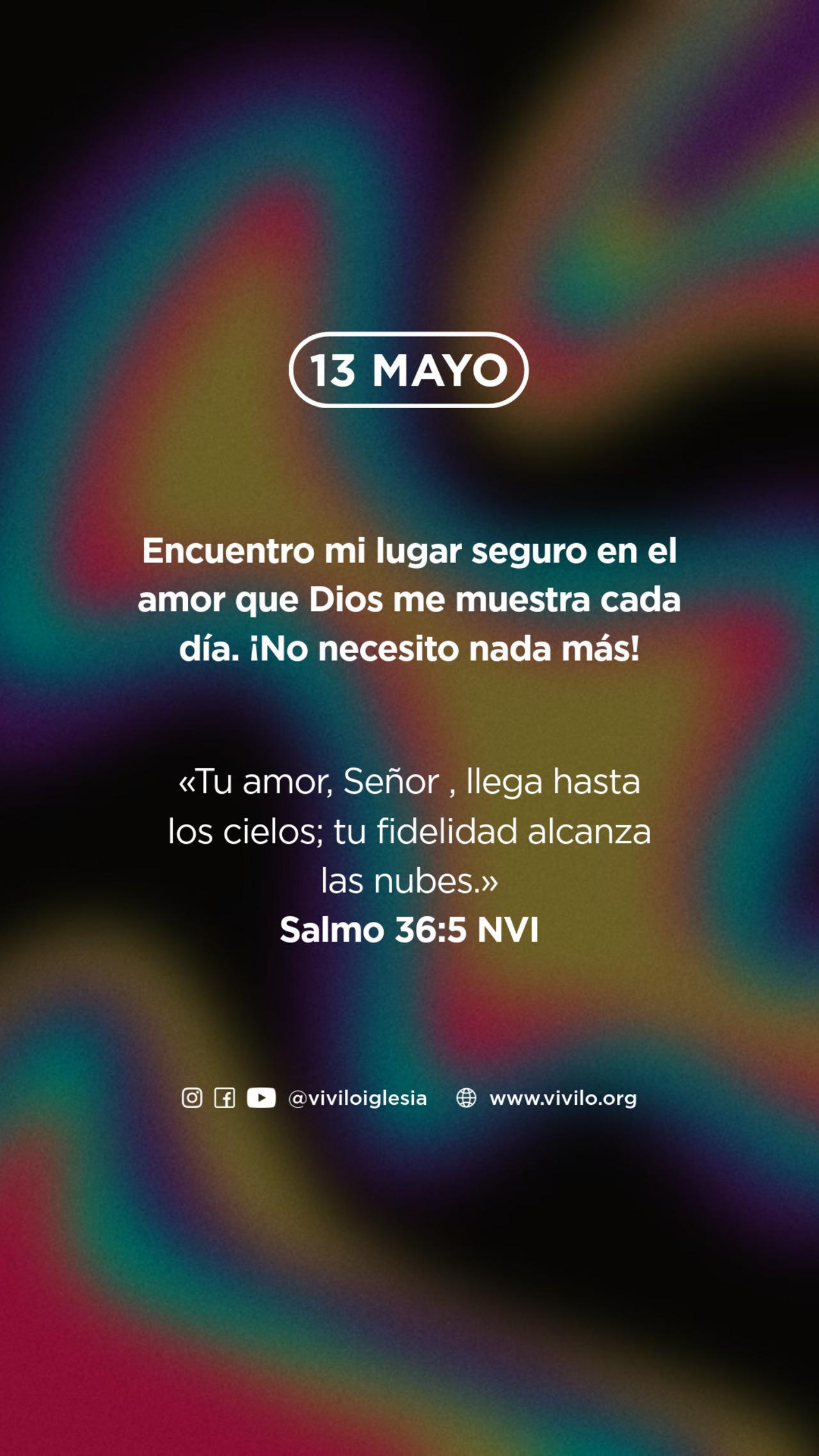 Mensaje diario-13-13mayo