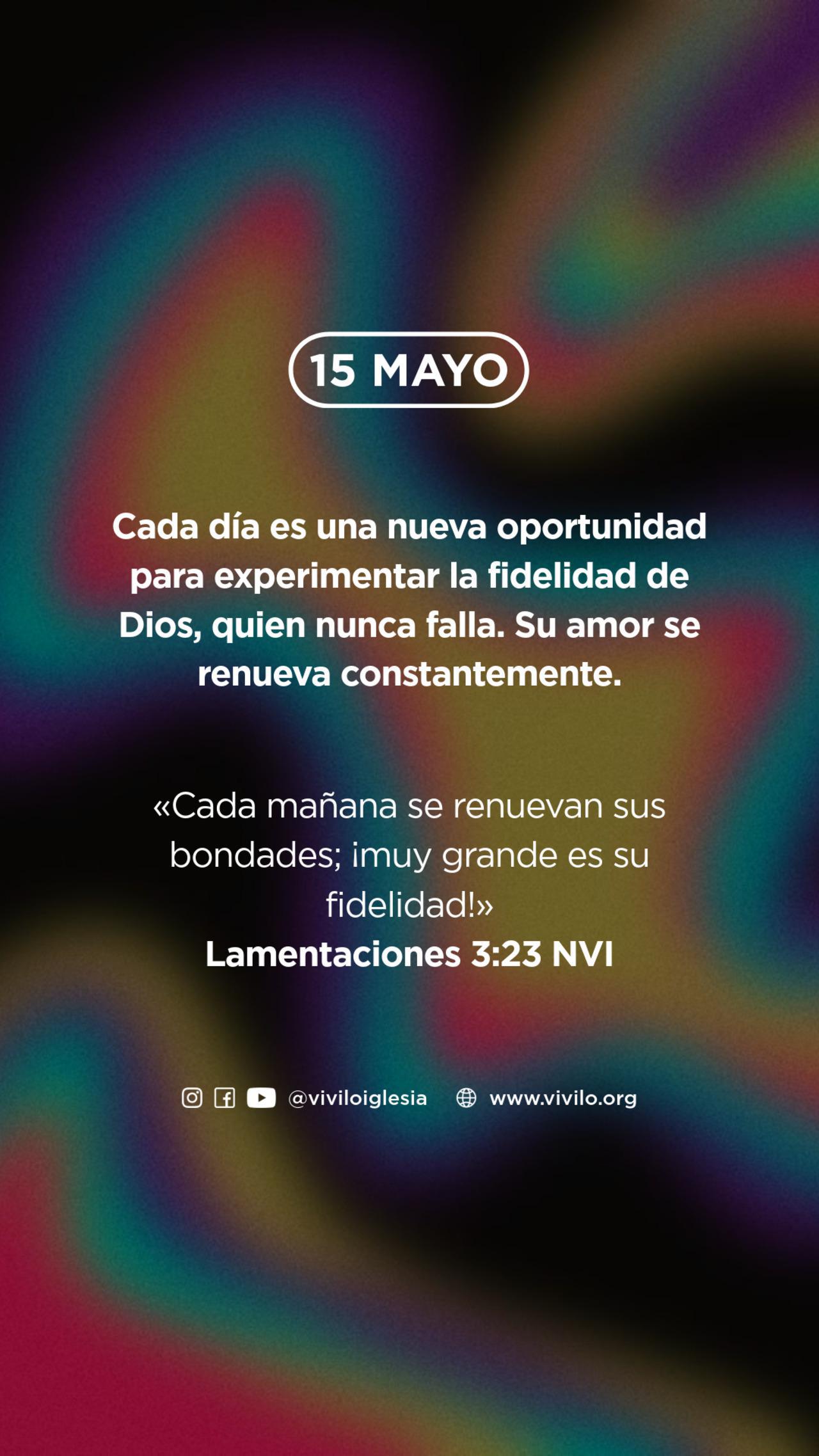 Mensaje diario-15-15mayo