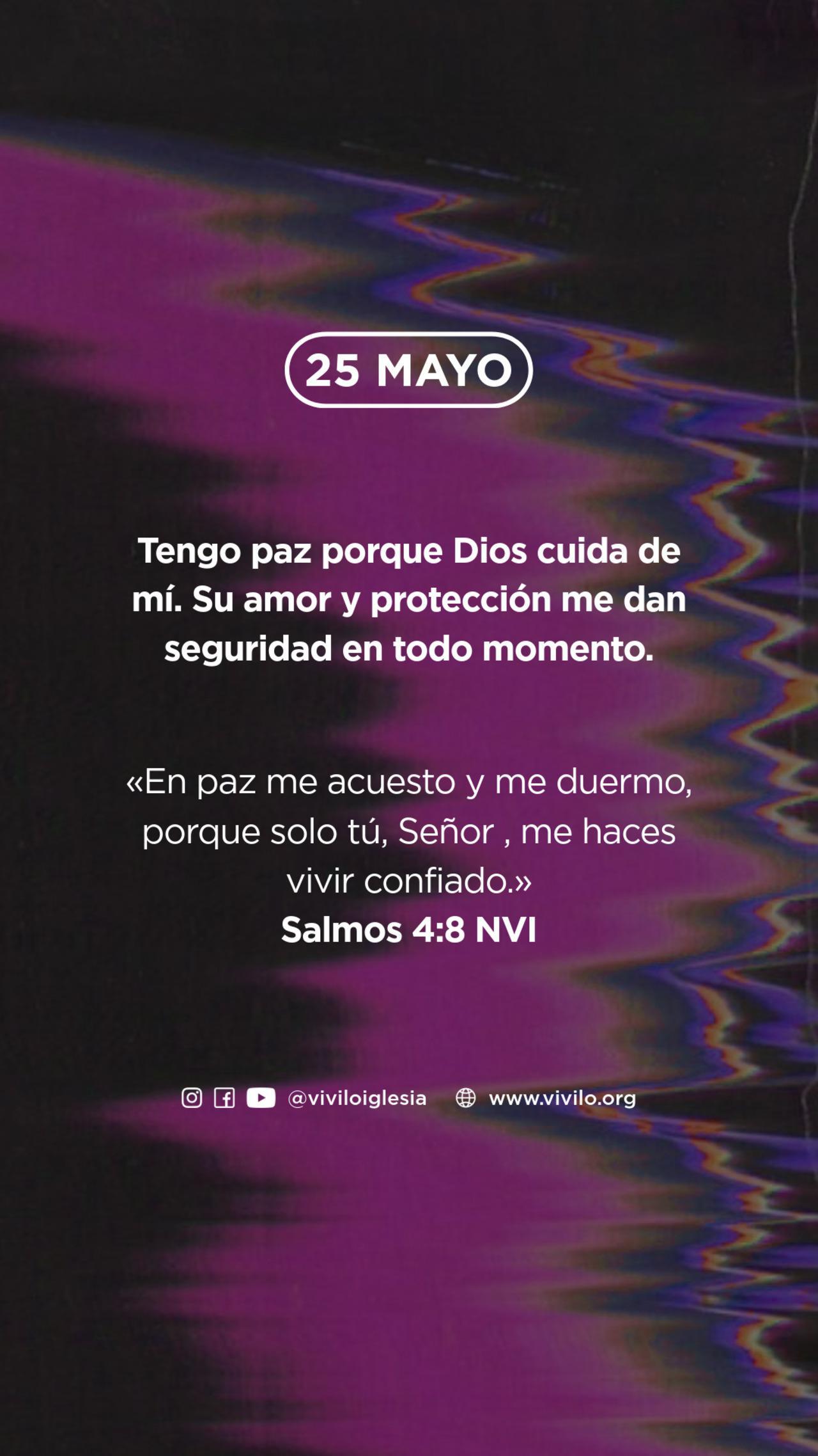 Mensaje diario-25-25mayo