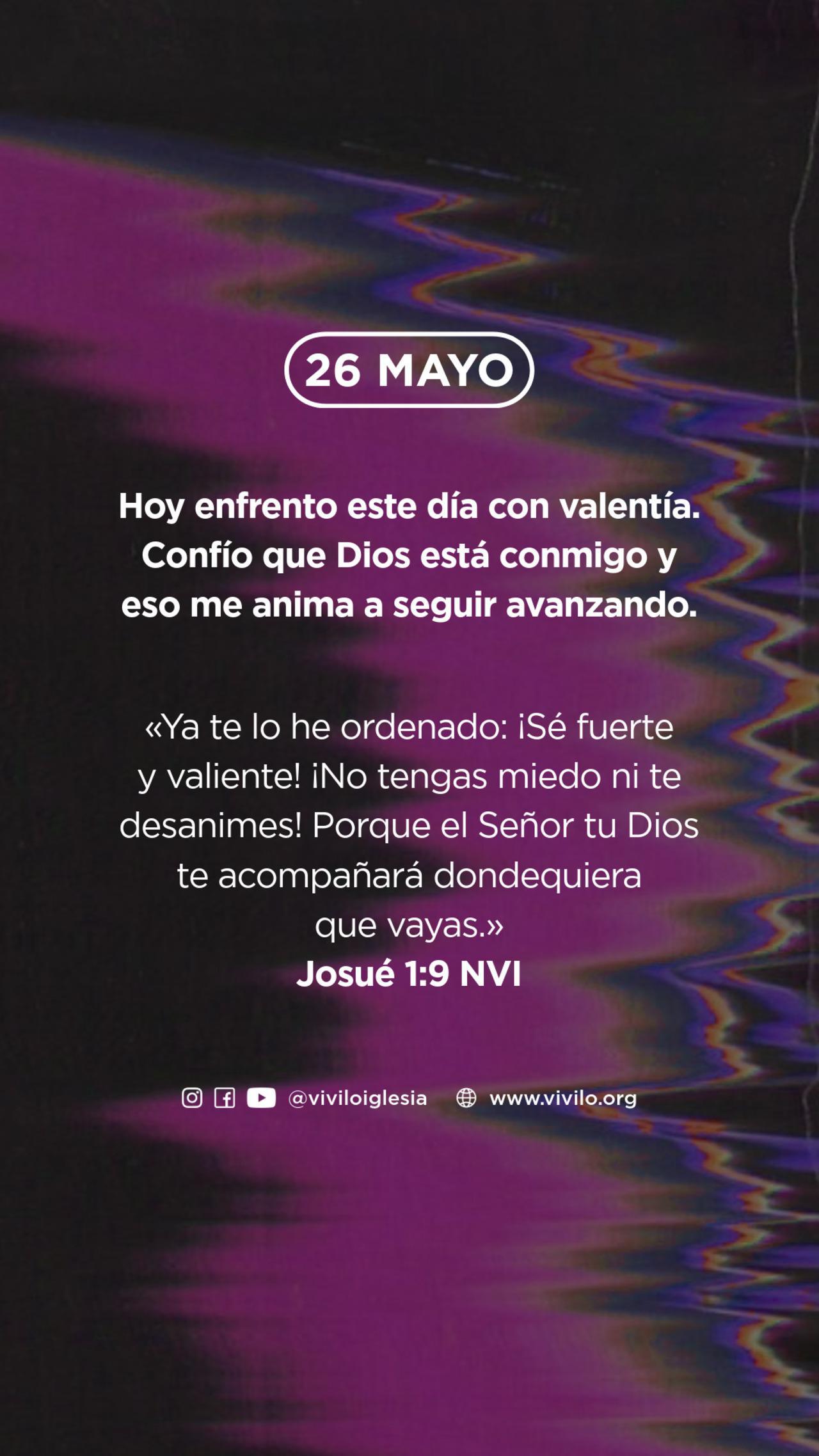 Mensaje diario-26-26mayo