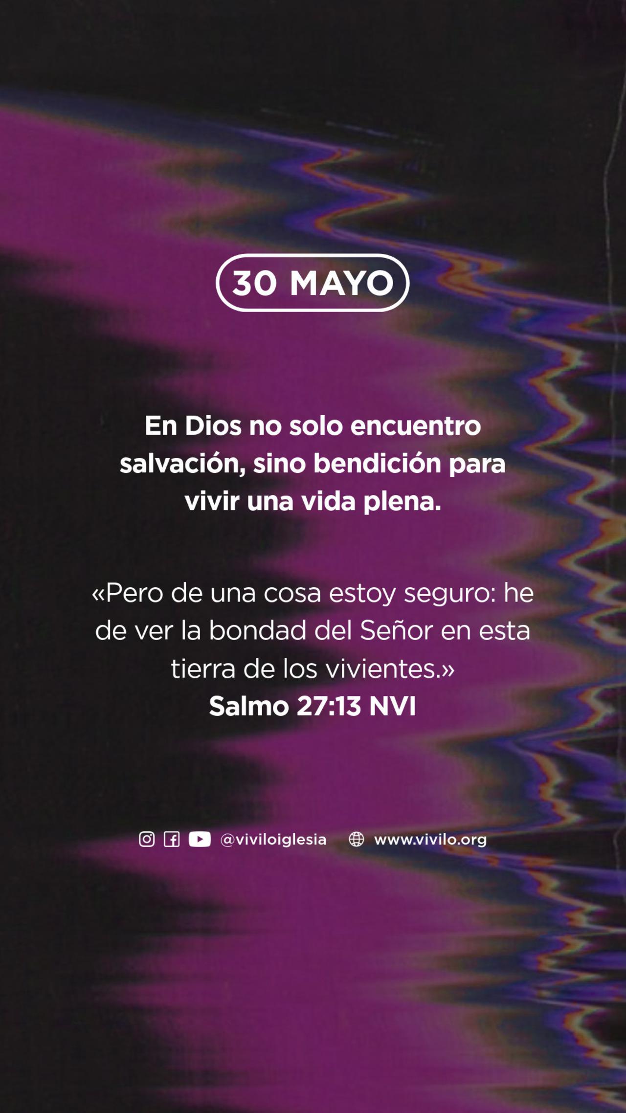 Mensaje diario-30-30mayo