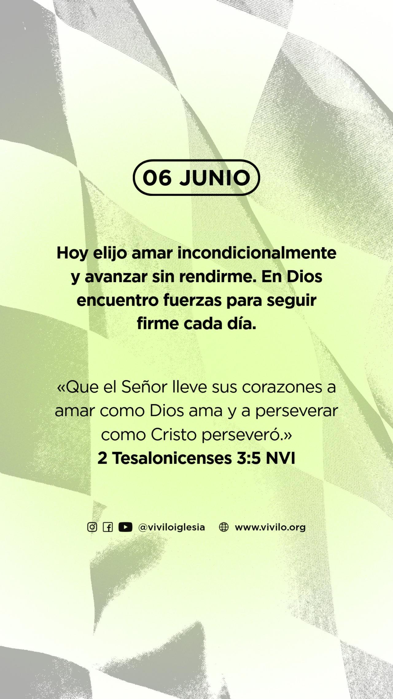 Mensaje diario-6-06junio