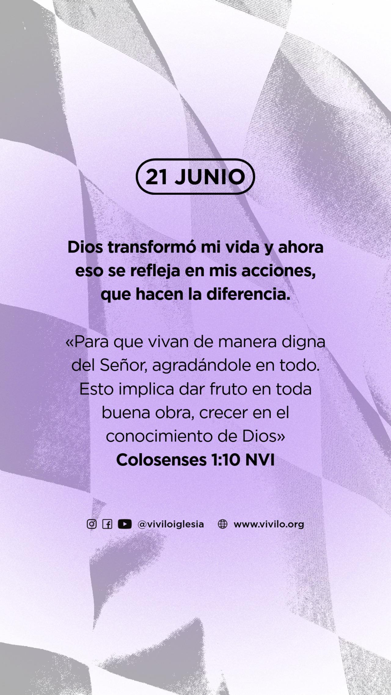 Mensaje diario-21-21junio