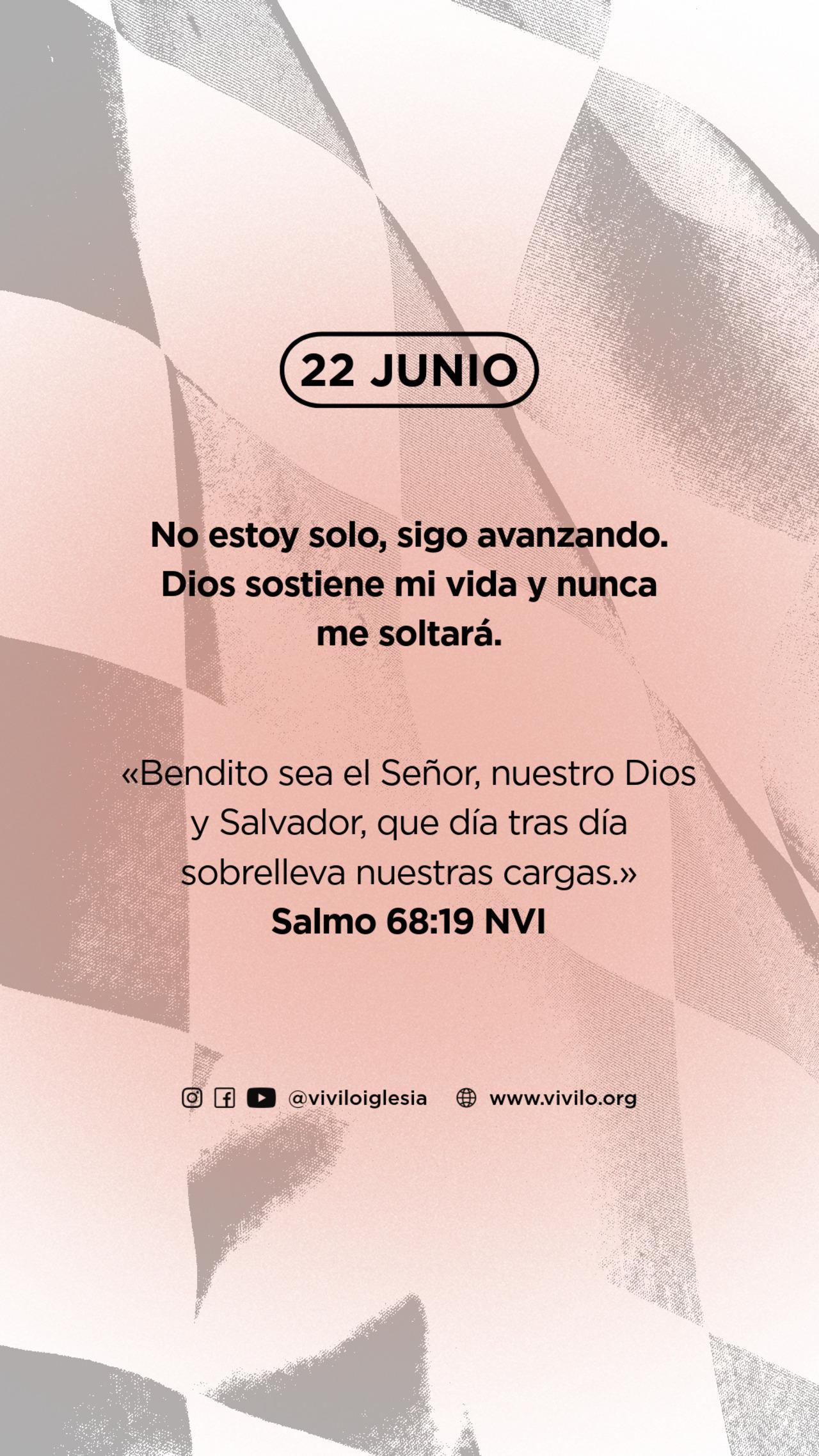 Mensaje diario-22-22junio