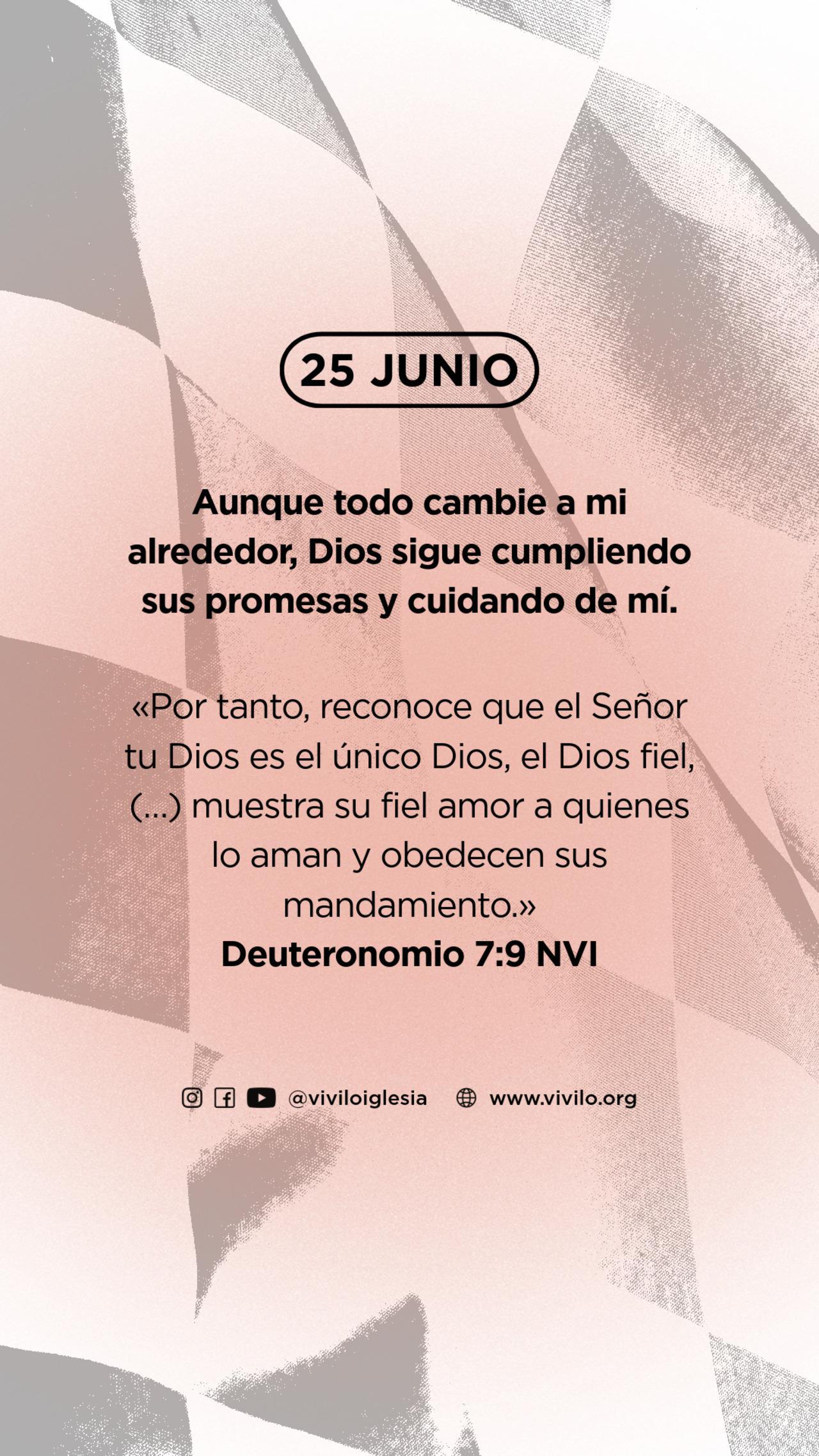 Mensaje diario-25-25junio
