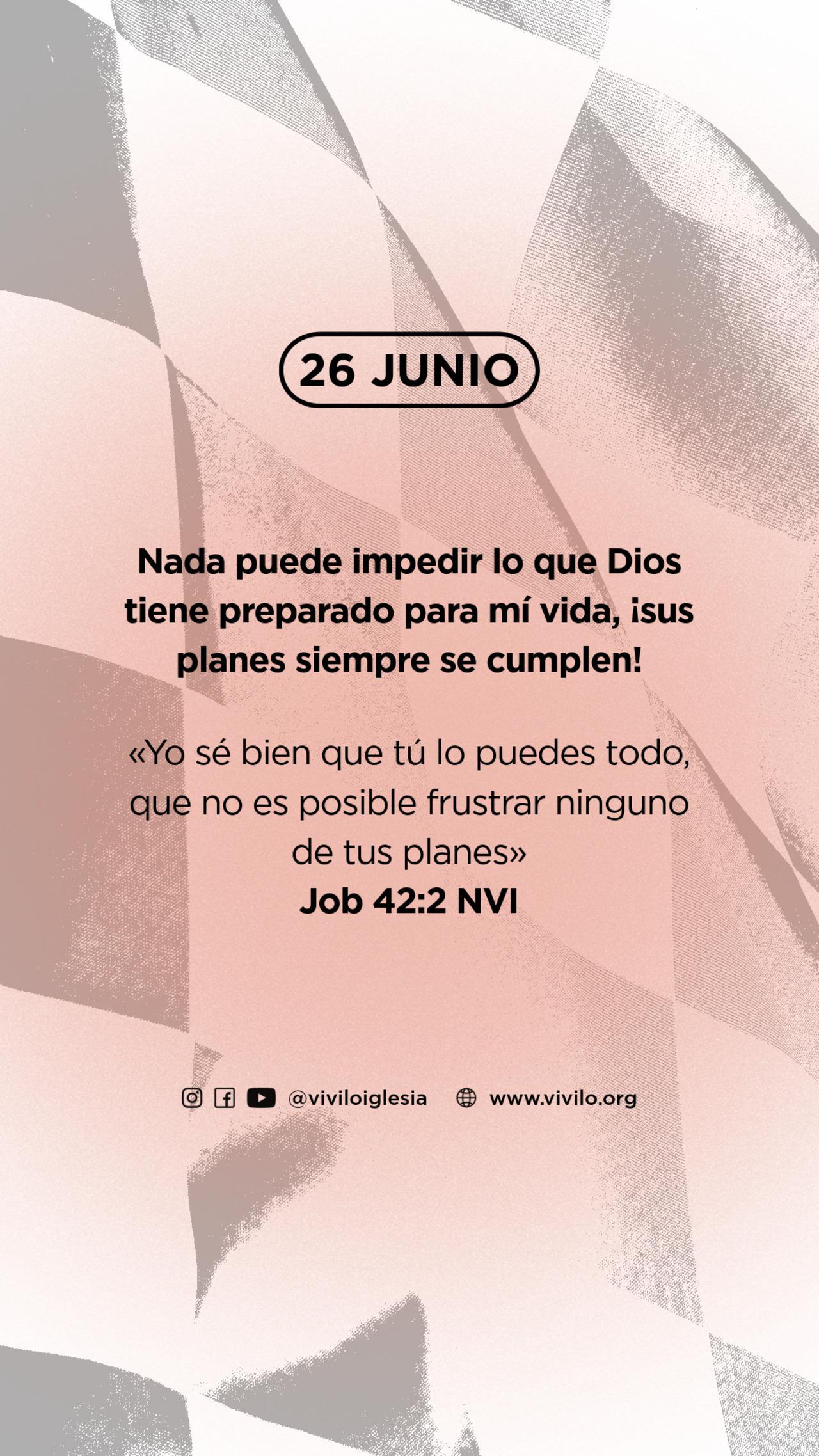 Mensaje diario-26-26junio