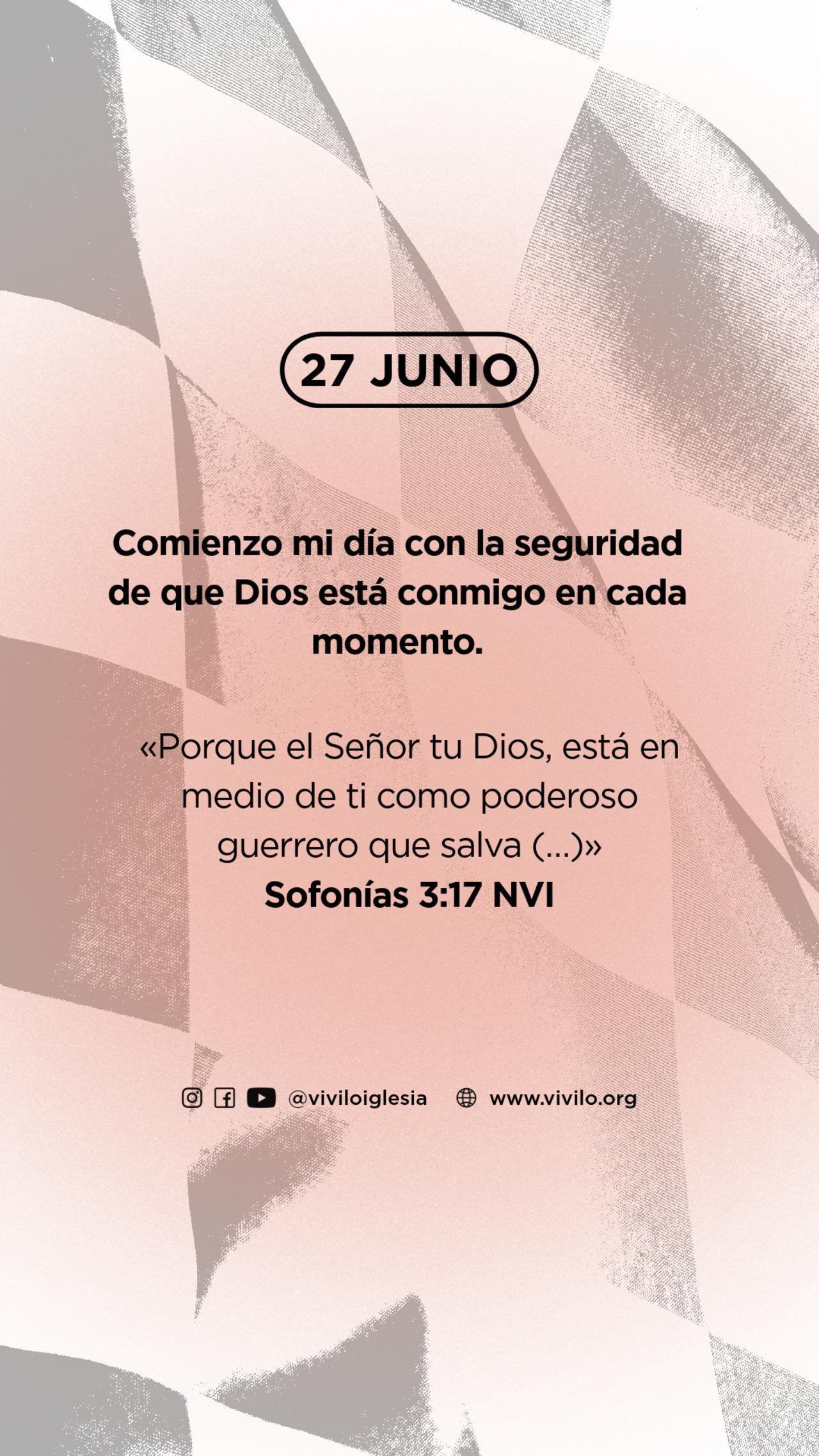 Mensaje diario-27-27junio