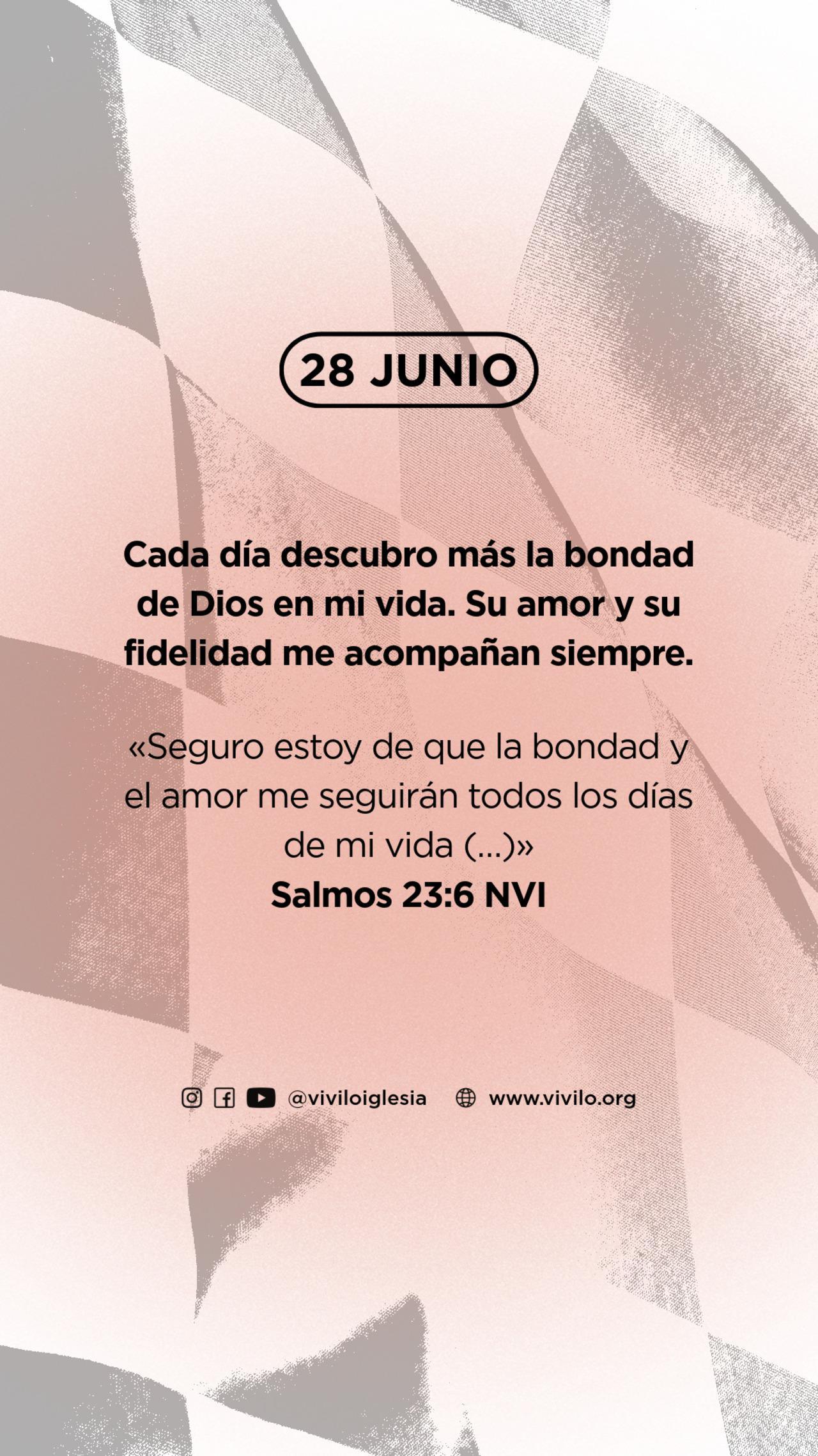 Mensaje diario-28-28junio