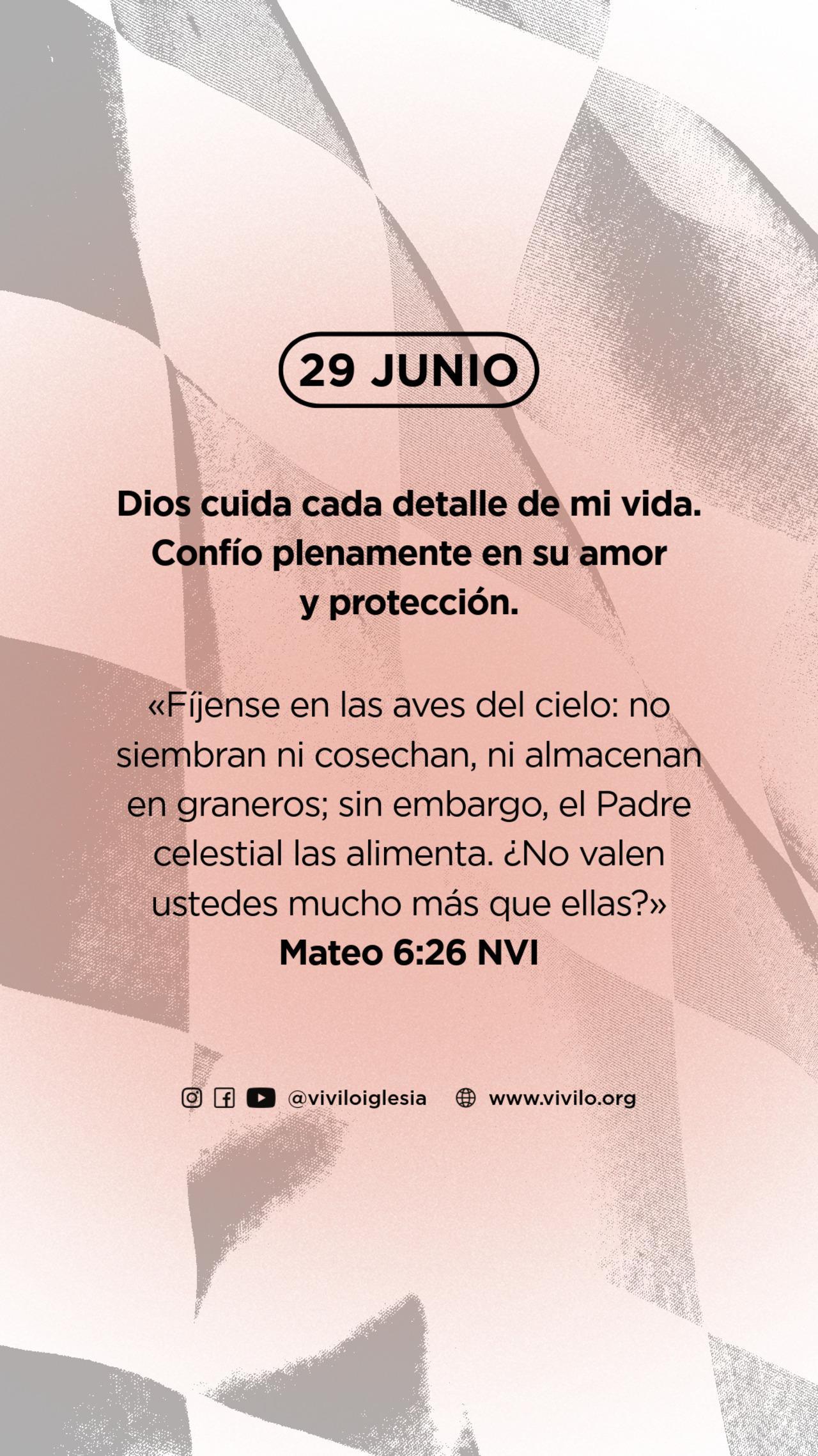 Mensaje diario-29-29junio