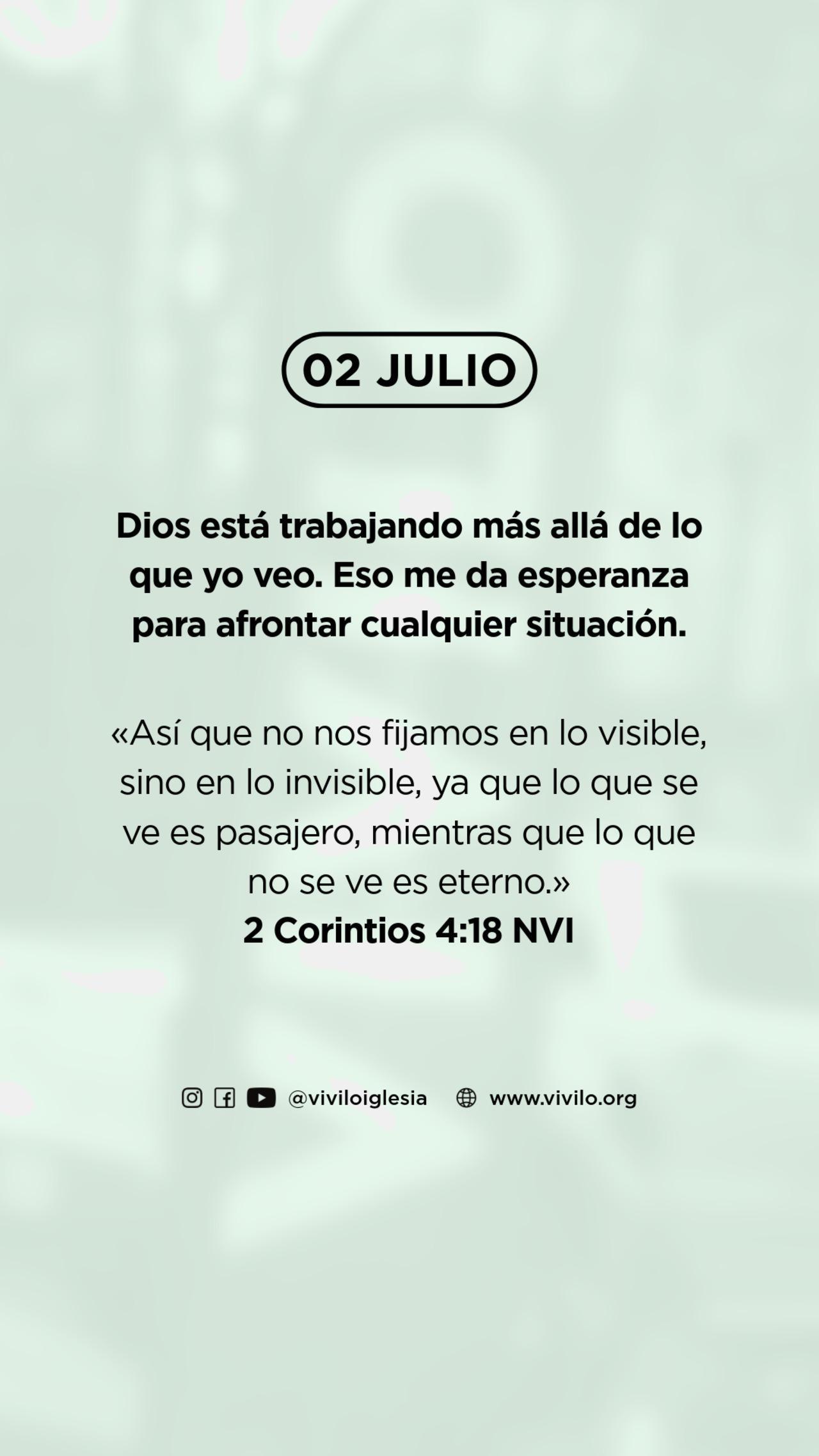 Mensaje diario-2-02julio