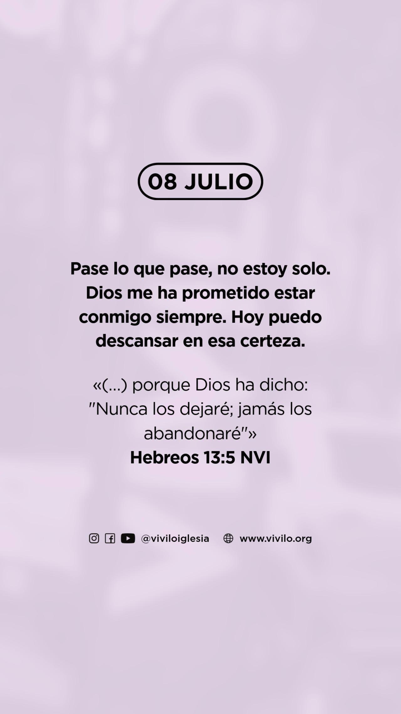 Mensaje diario-8-08julio