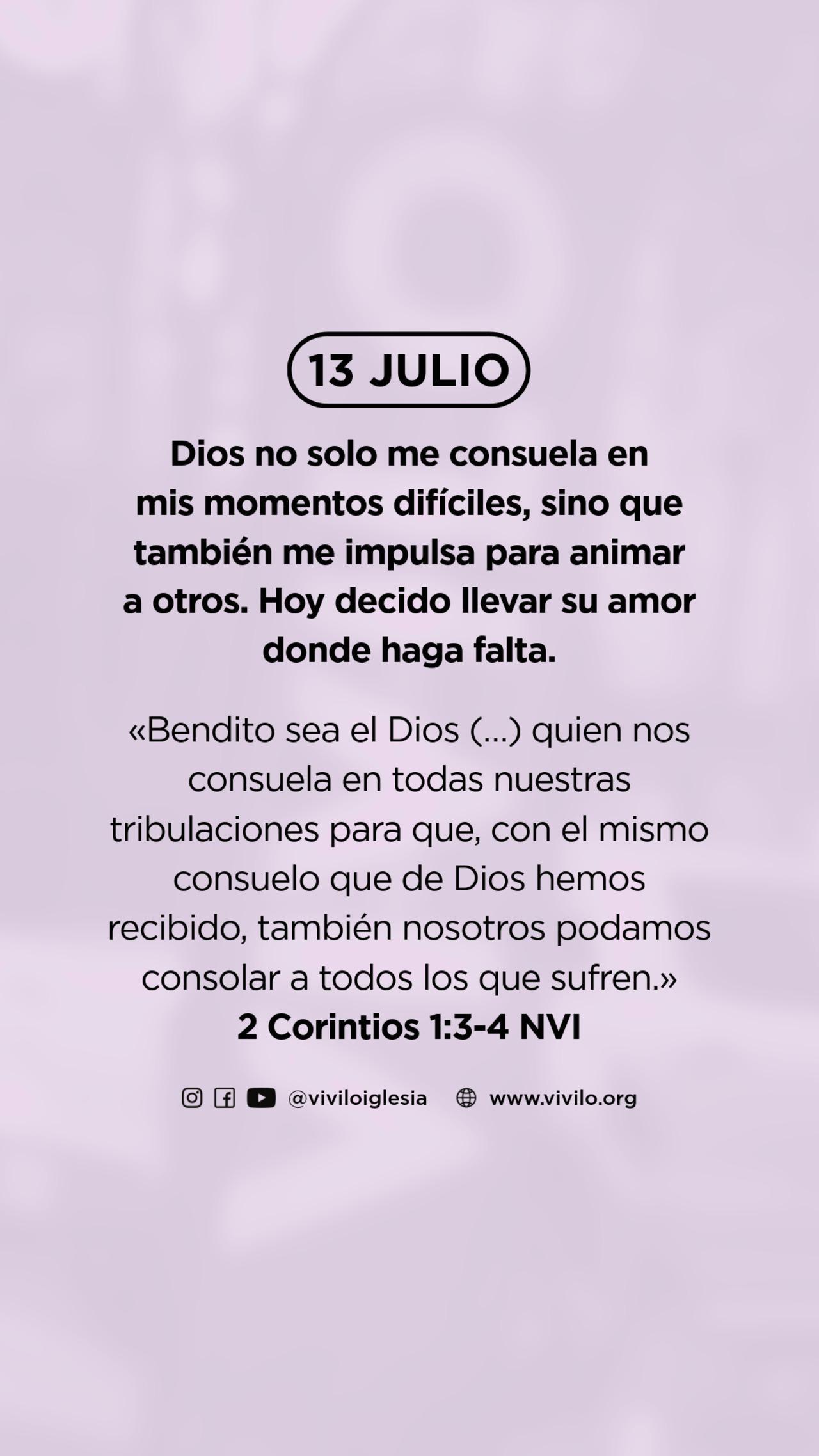 Mensaje diario-13-13julio