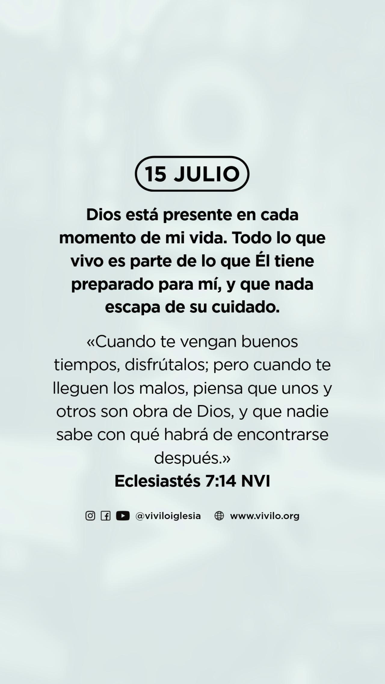 Mensaje diario-15-15julio