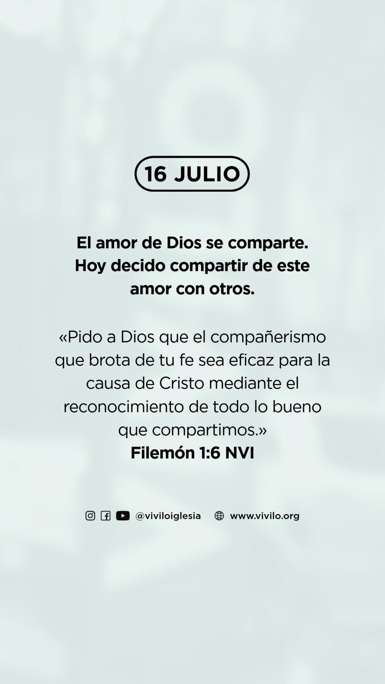 Mensaje diario-16-16julio
