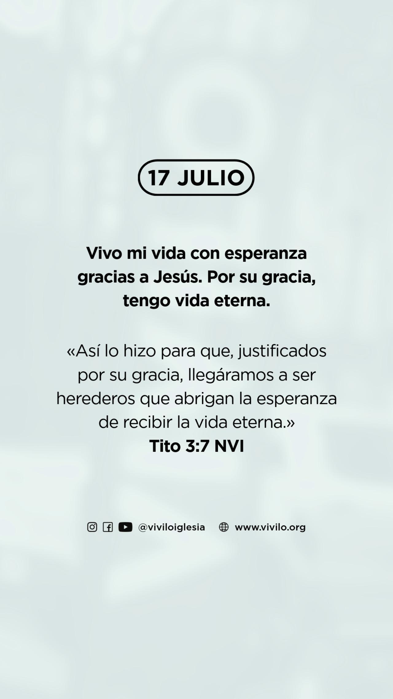 Mensaje diario-17-17julio