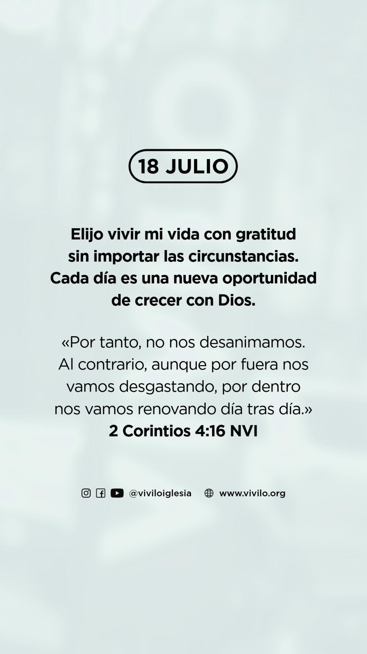 Mensaje diario-18-18julio