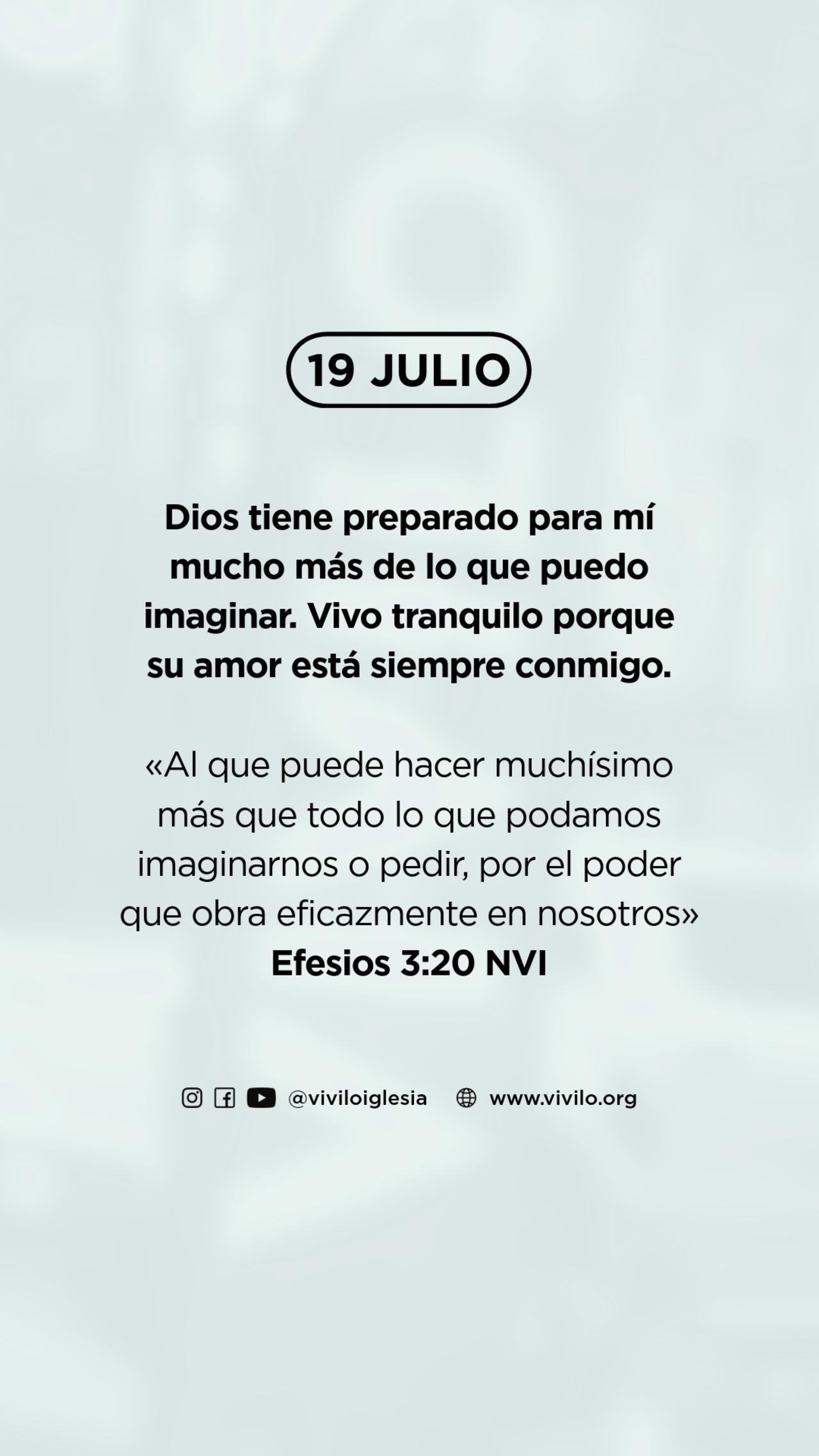 Mensaje diario-19-19julio