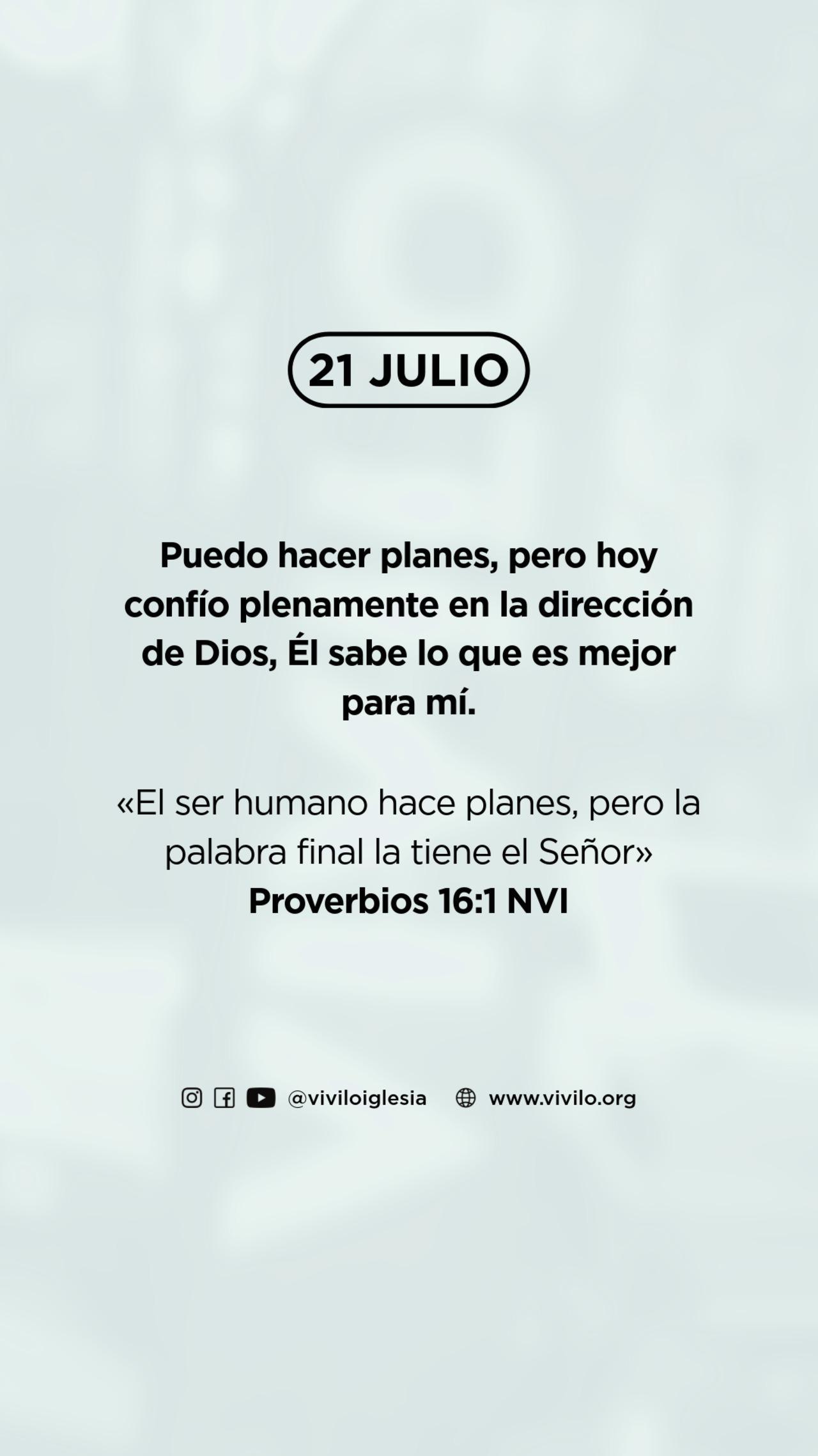 Mensaje diario-21-21julio