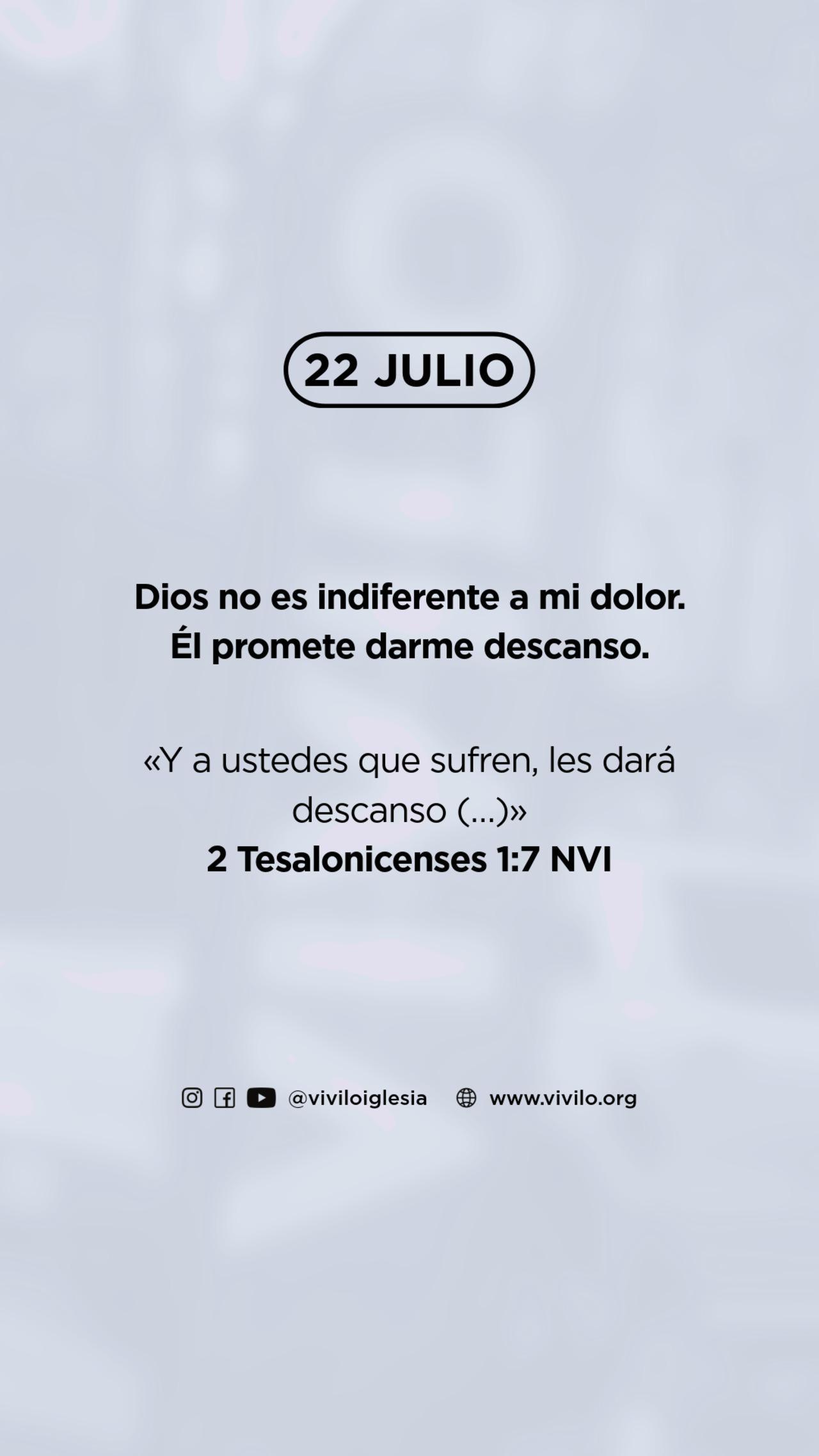 Mensaje diario-22-22julio