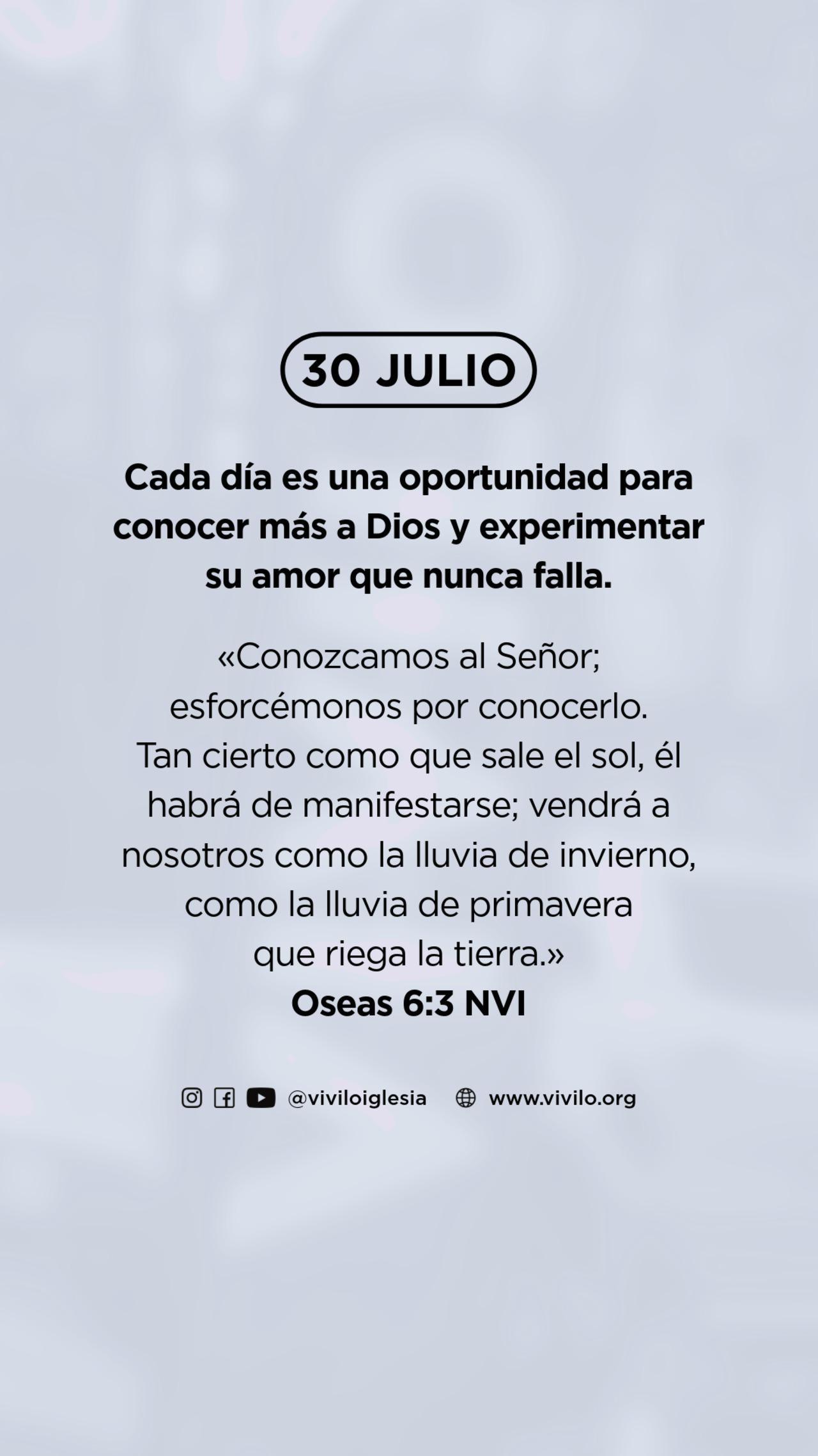 Mensaje diario-30-30julio