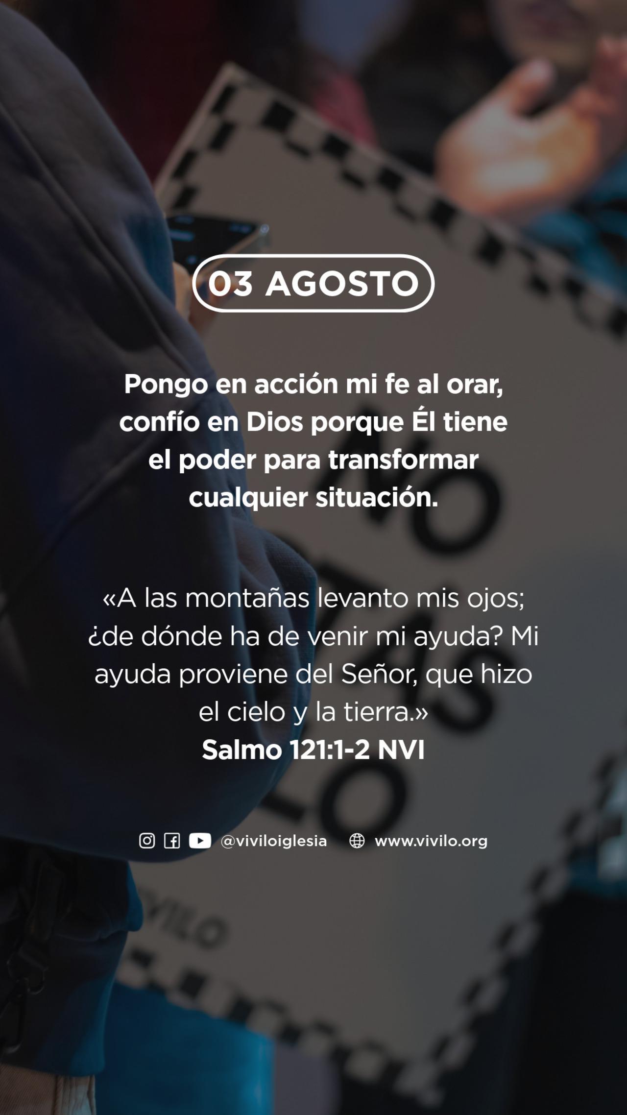 Mensaje diario-3-03agosto