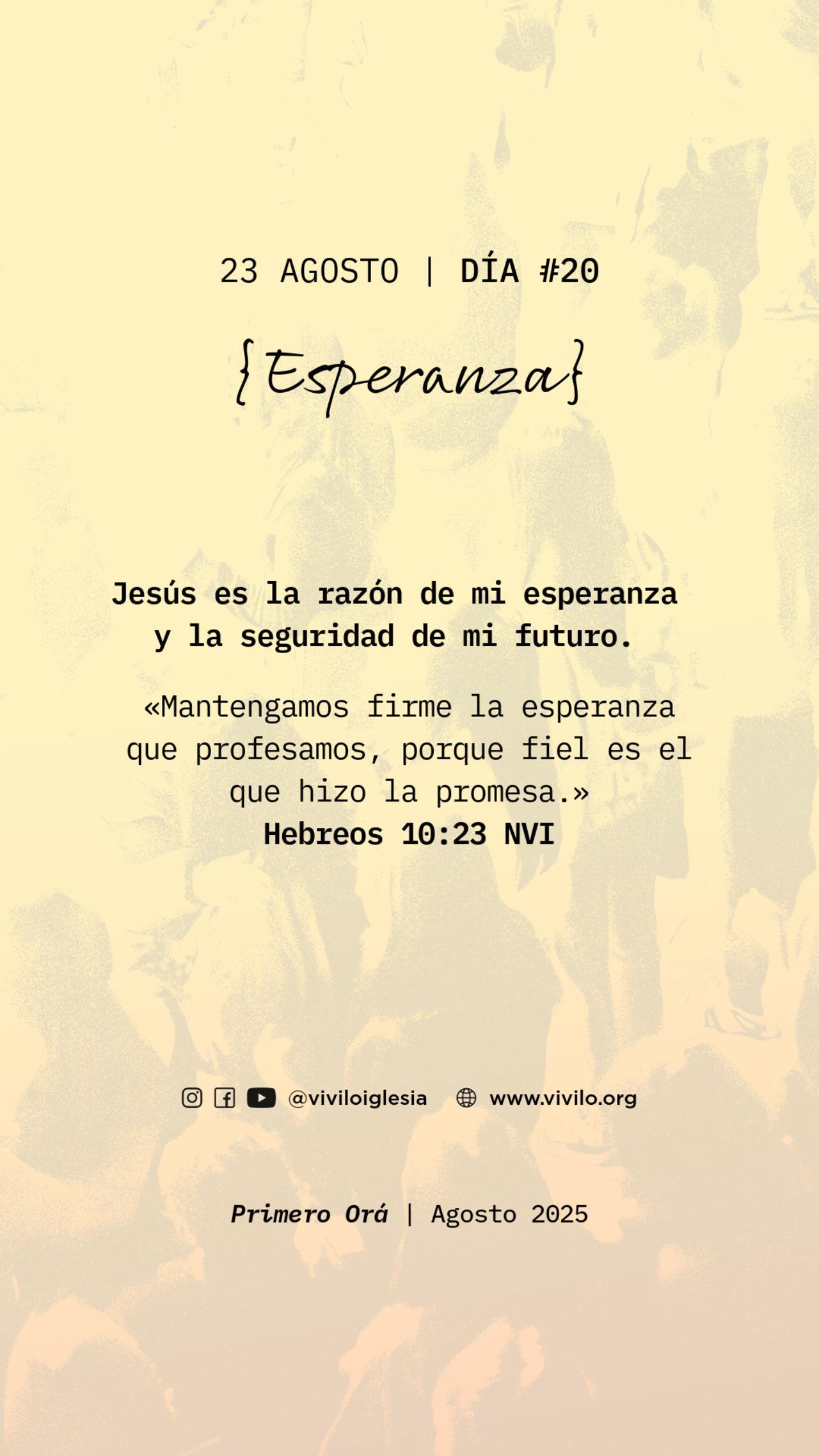 Mensaje diario-23-23agosto