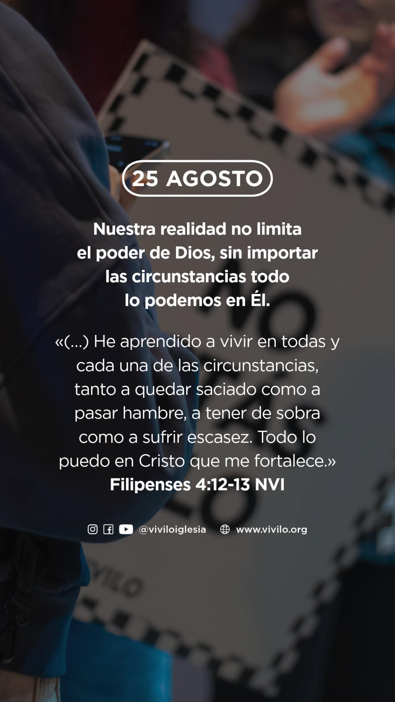 Mensaje diario-25-25agosto