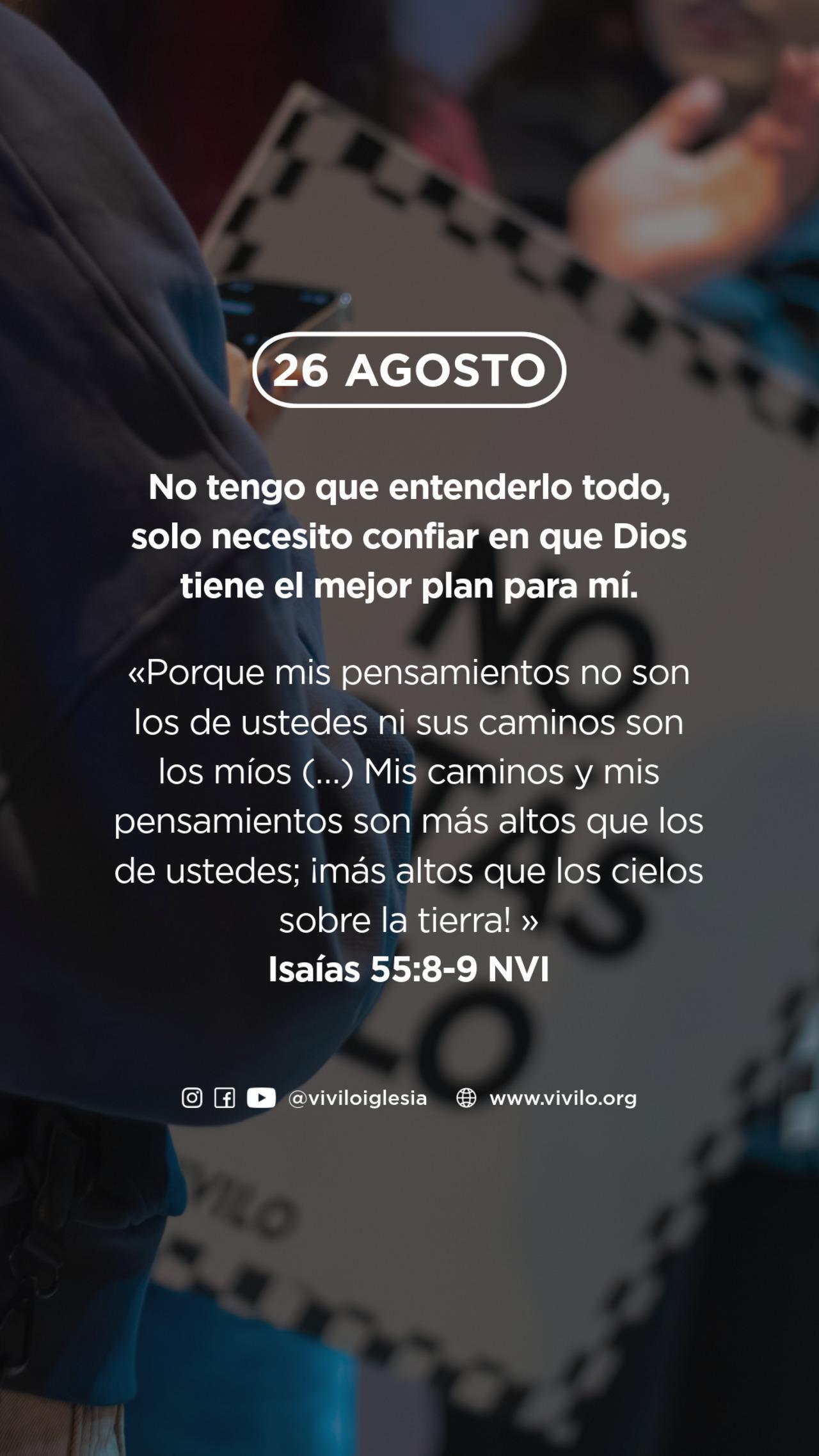 Mensaje diario-26-26agosto